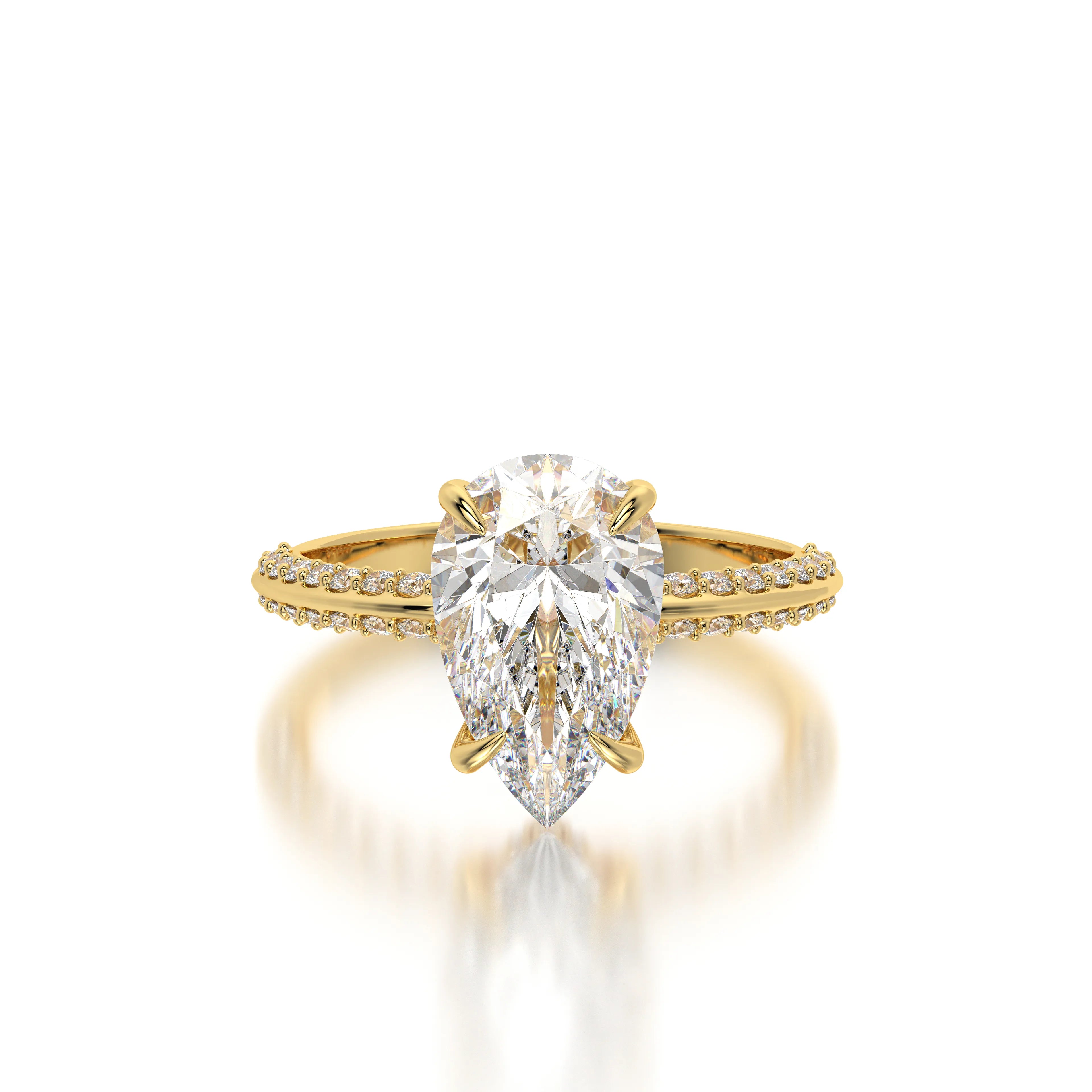 yellow gold