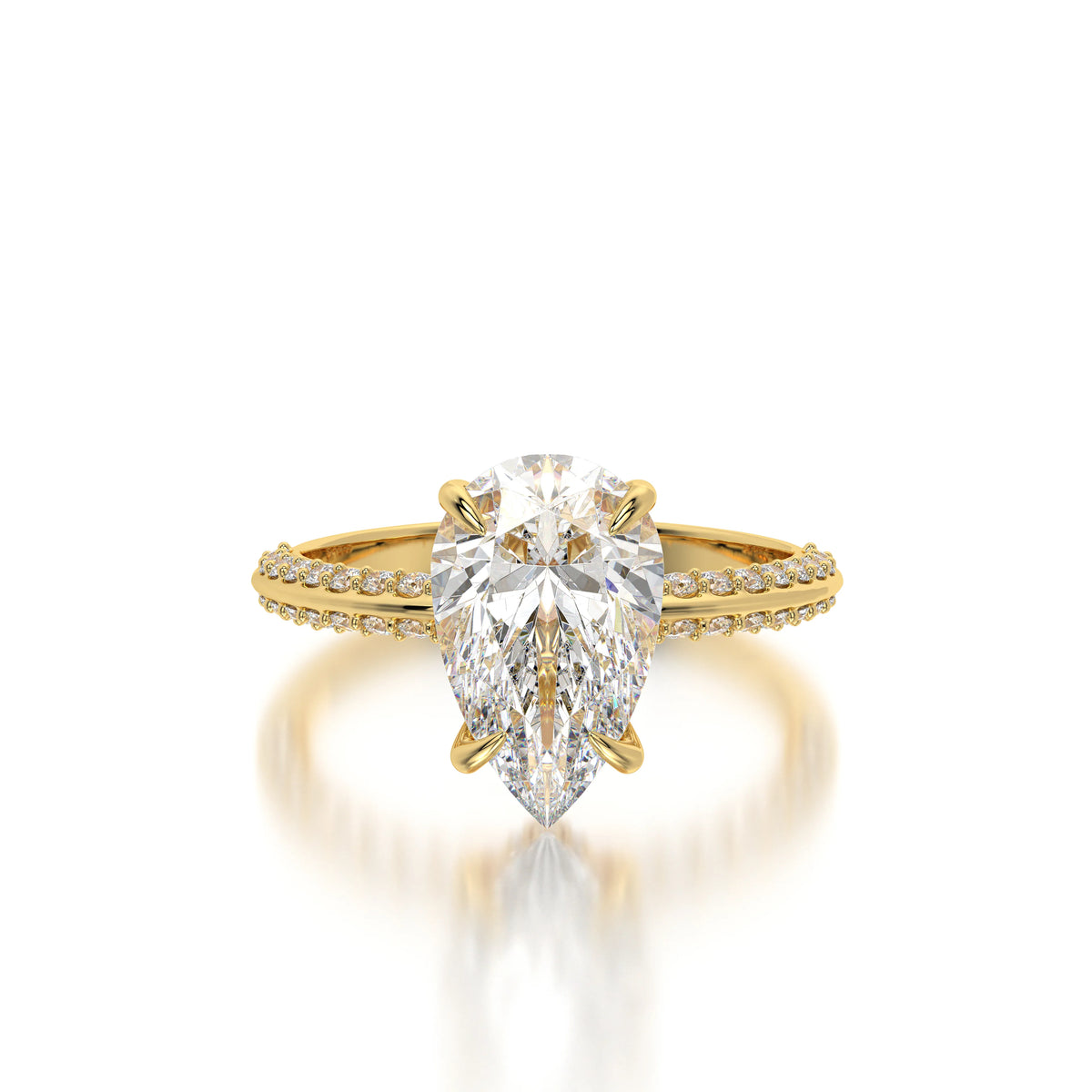 yellow gold