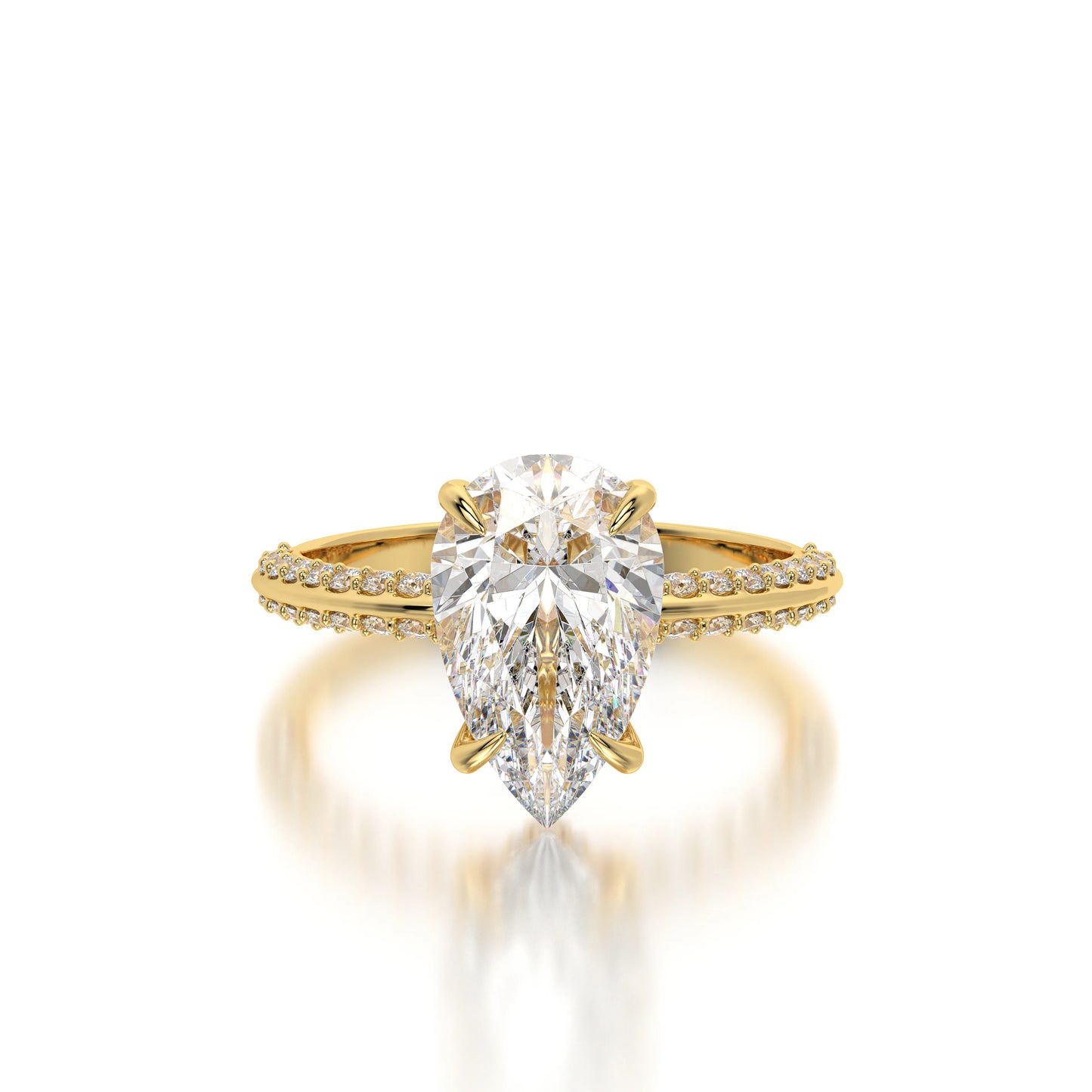 yellow gold