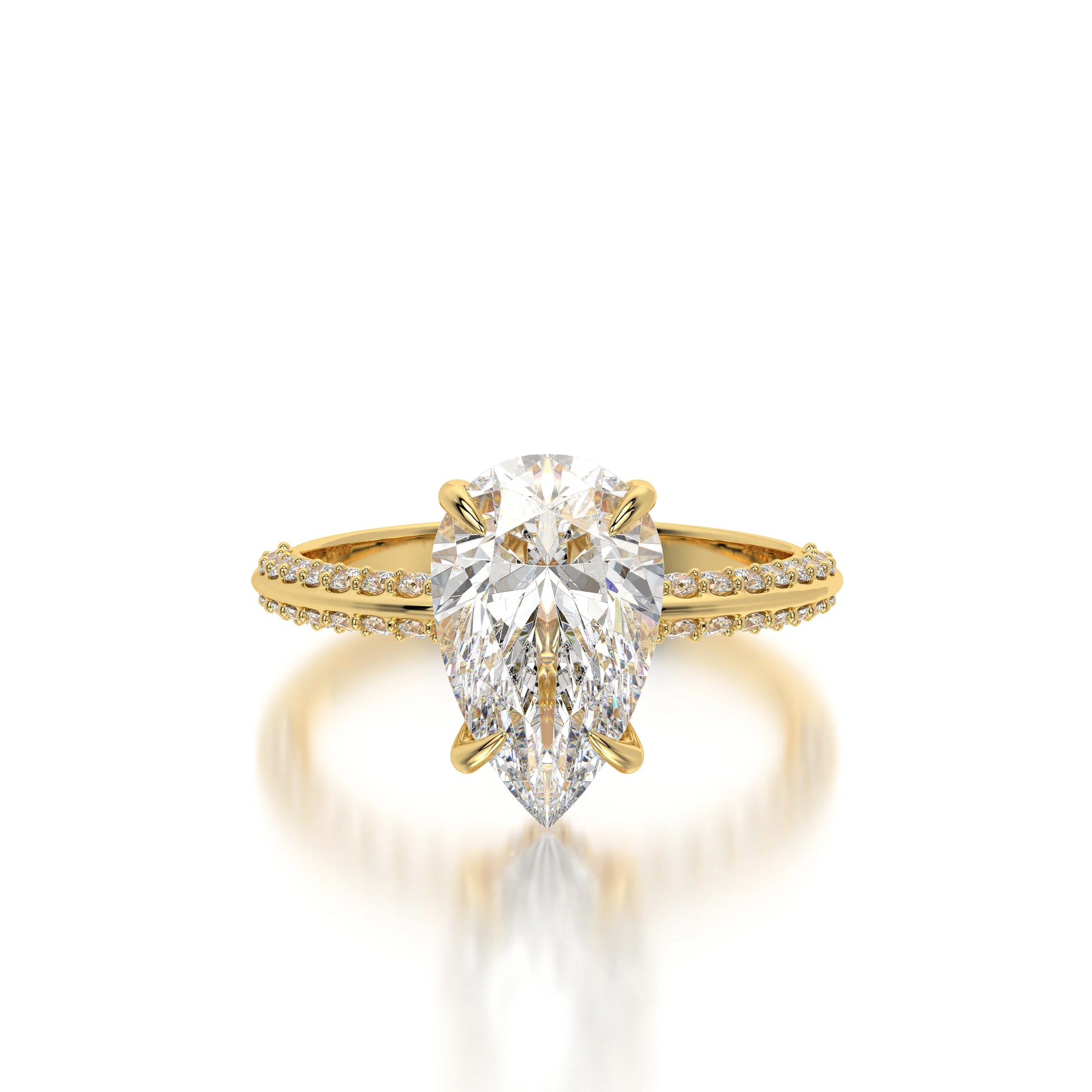 yellow gold