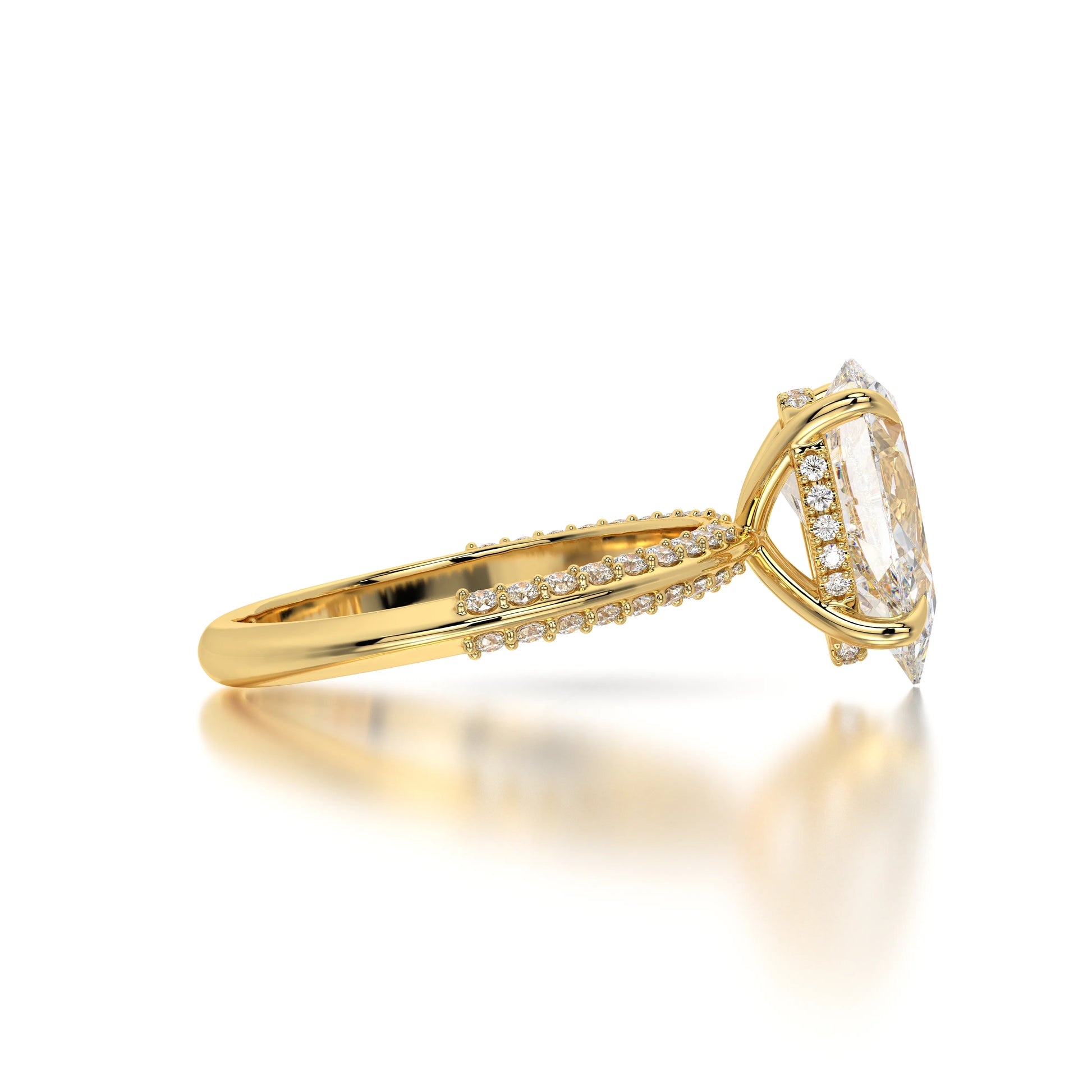 yellow gold