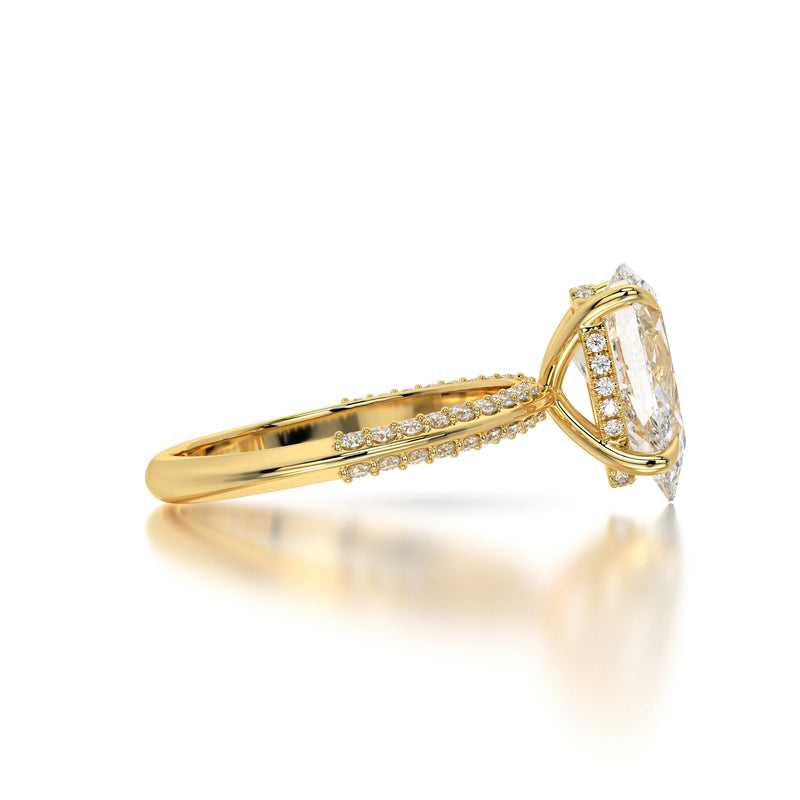 yellow gold