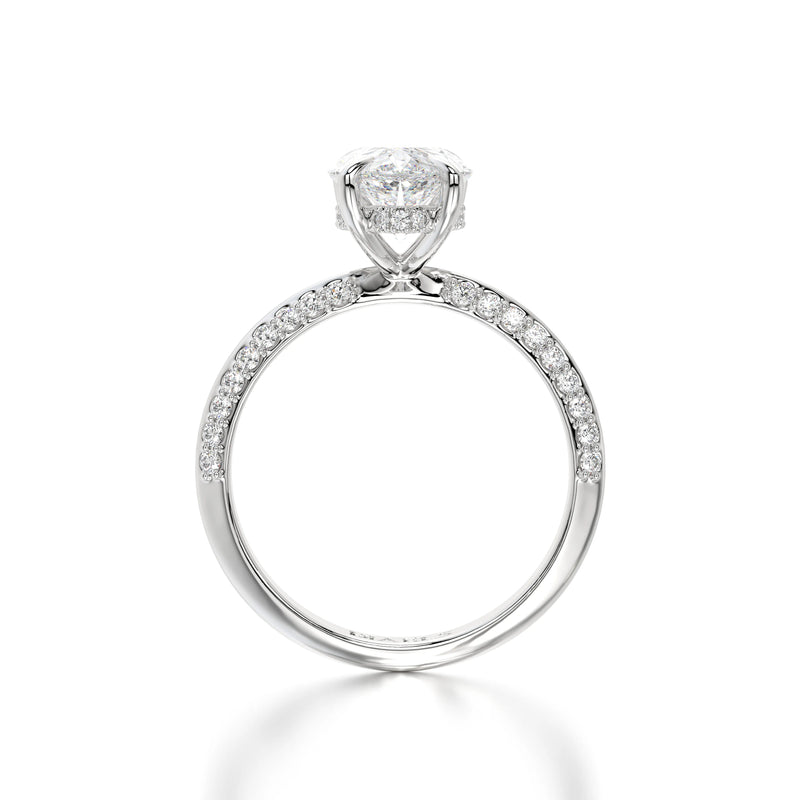 white gold