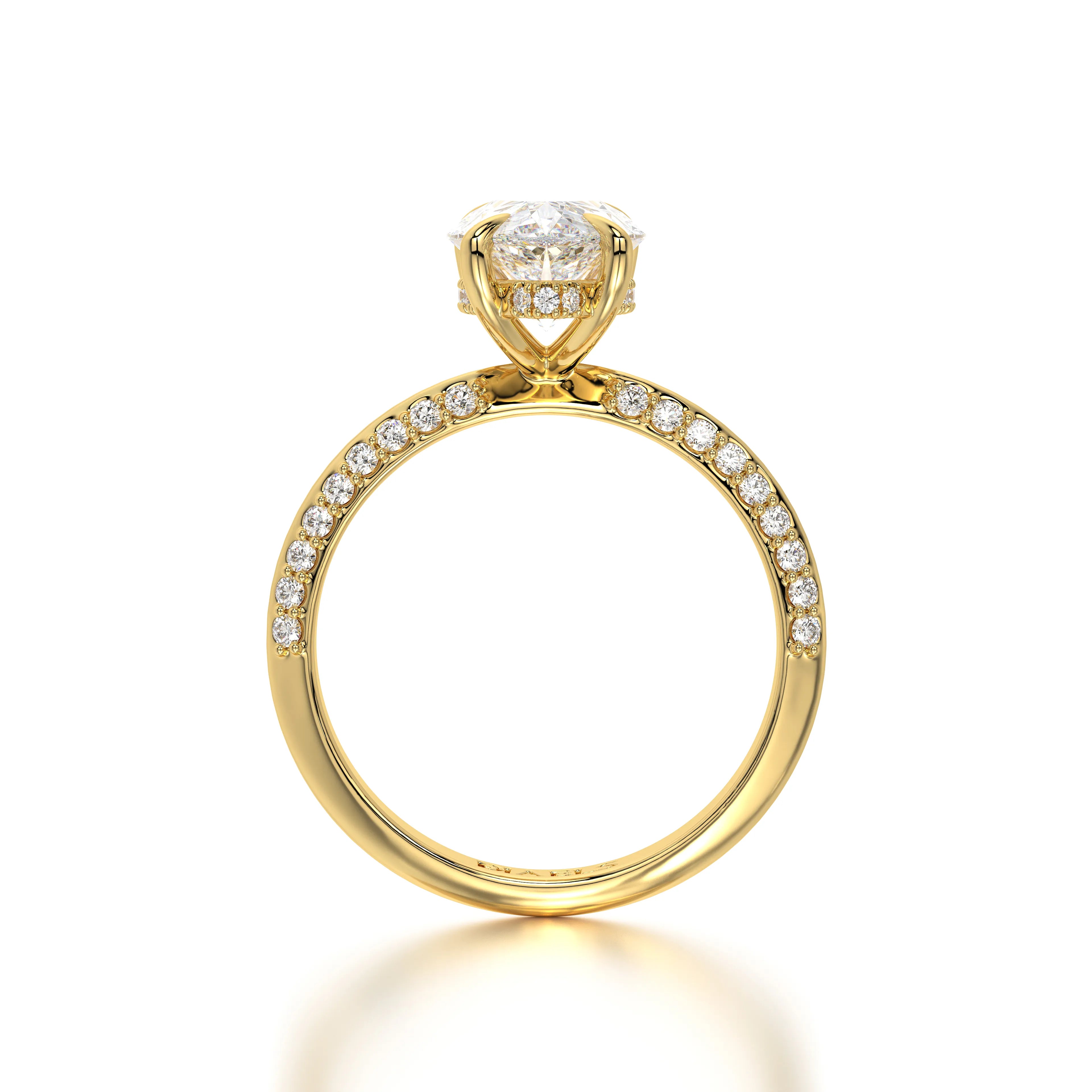 yellow gold