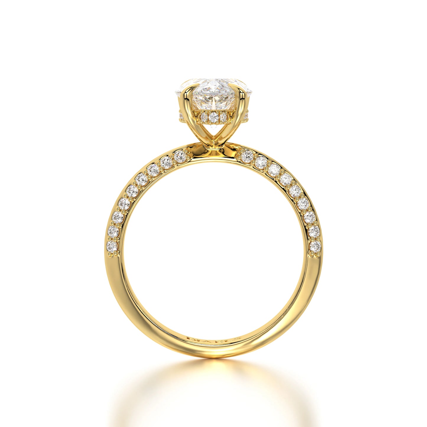 yellow gold