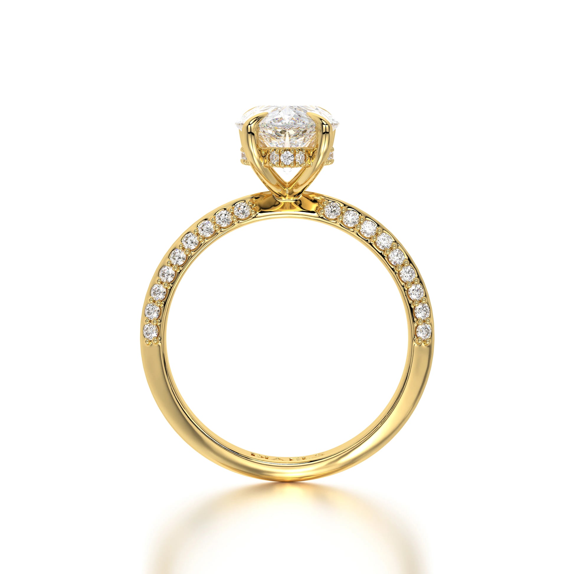 yellow gold
