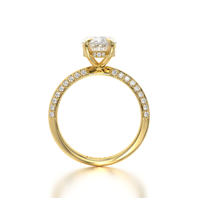 yellow gold