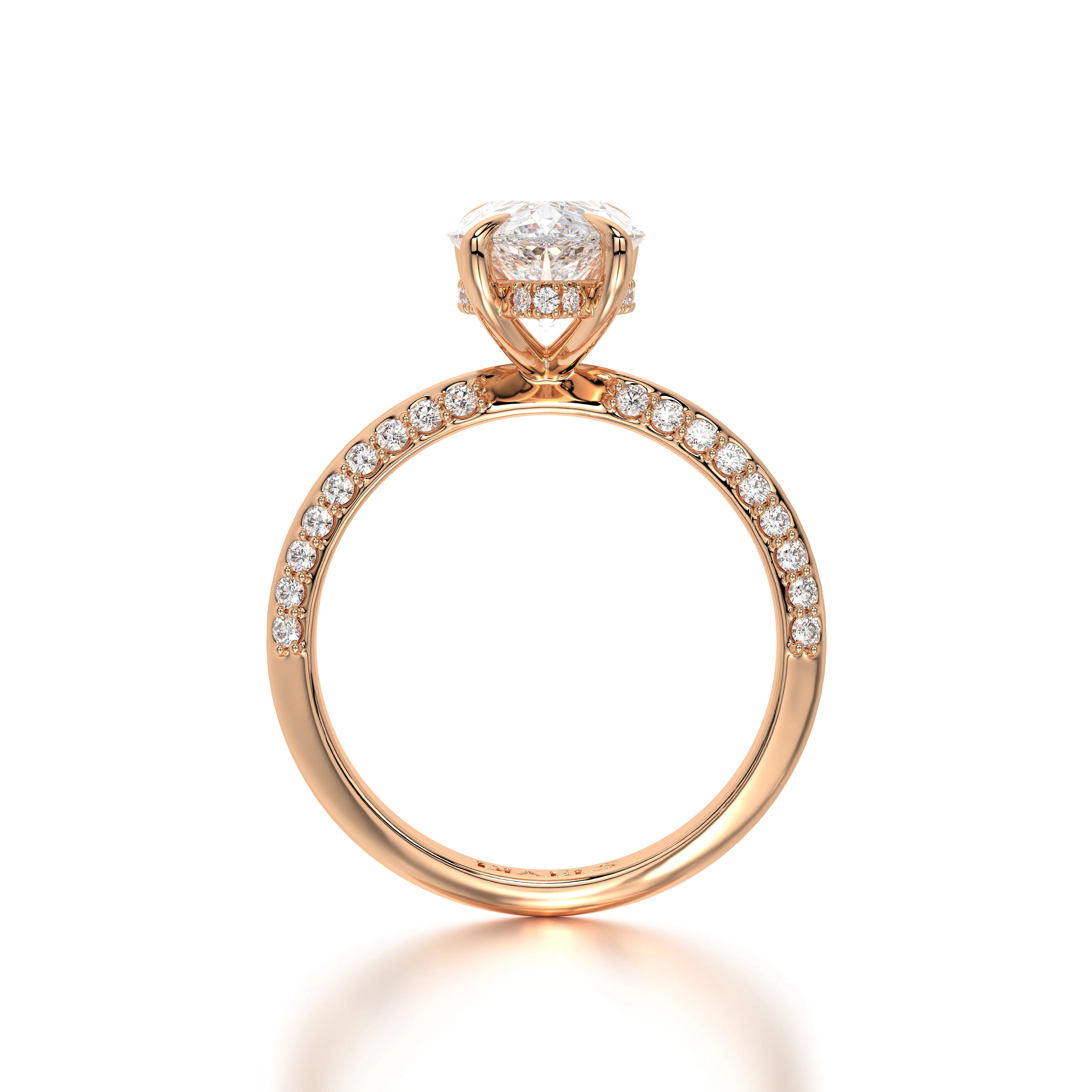 rose gold