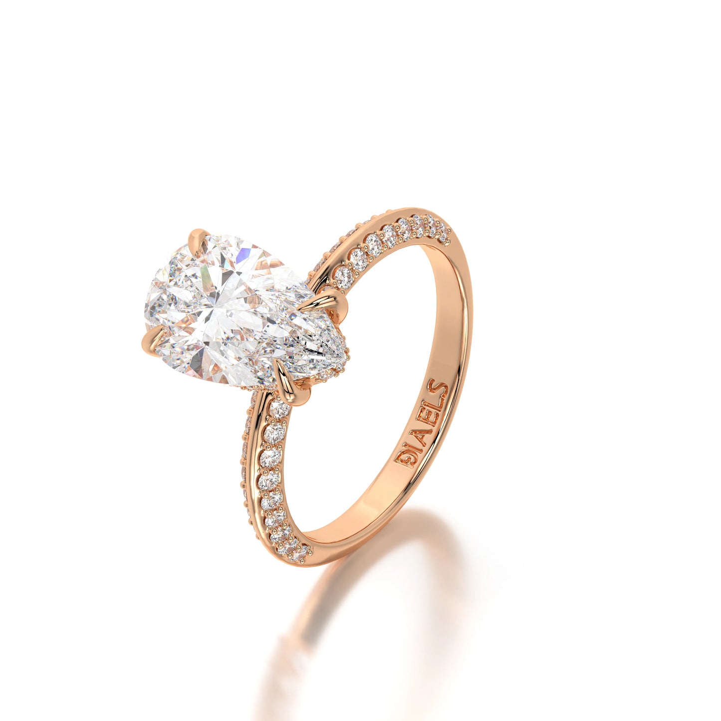 rose gold