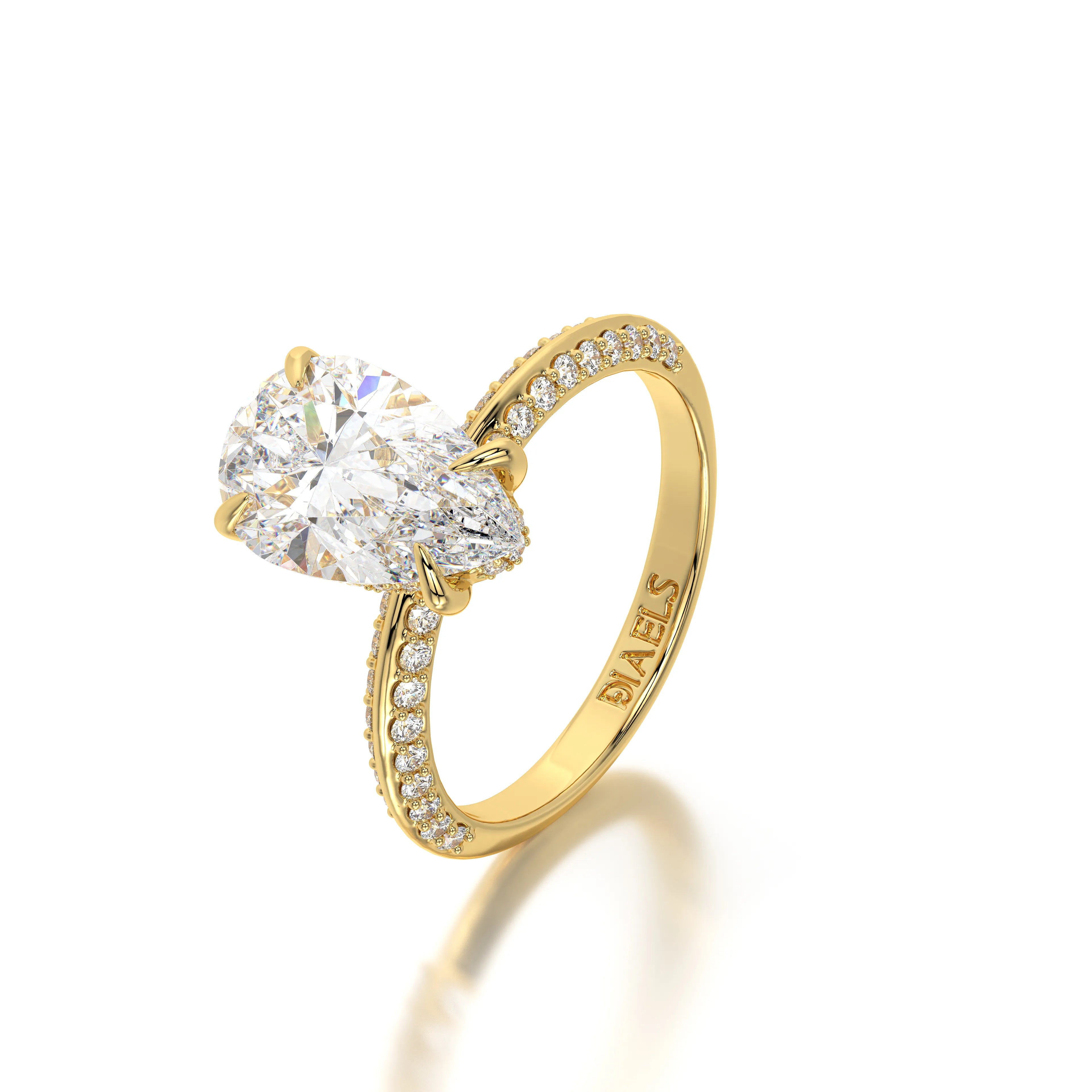 yellow gold