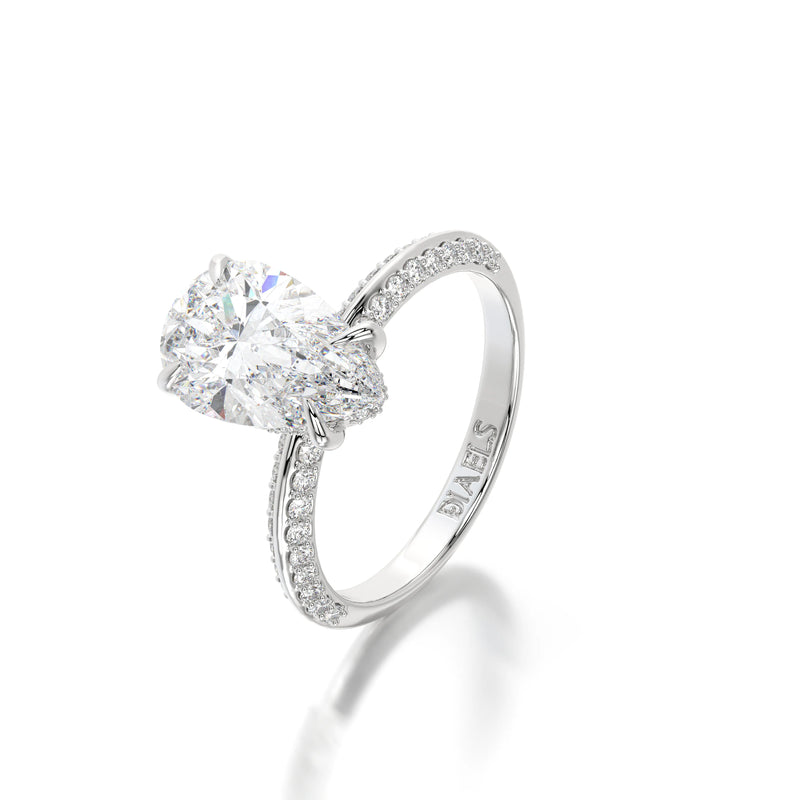 white gold