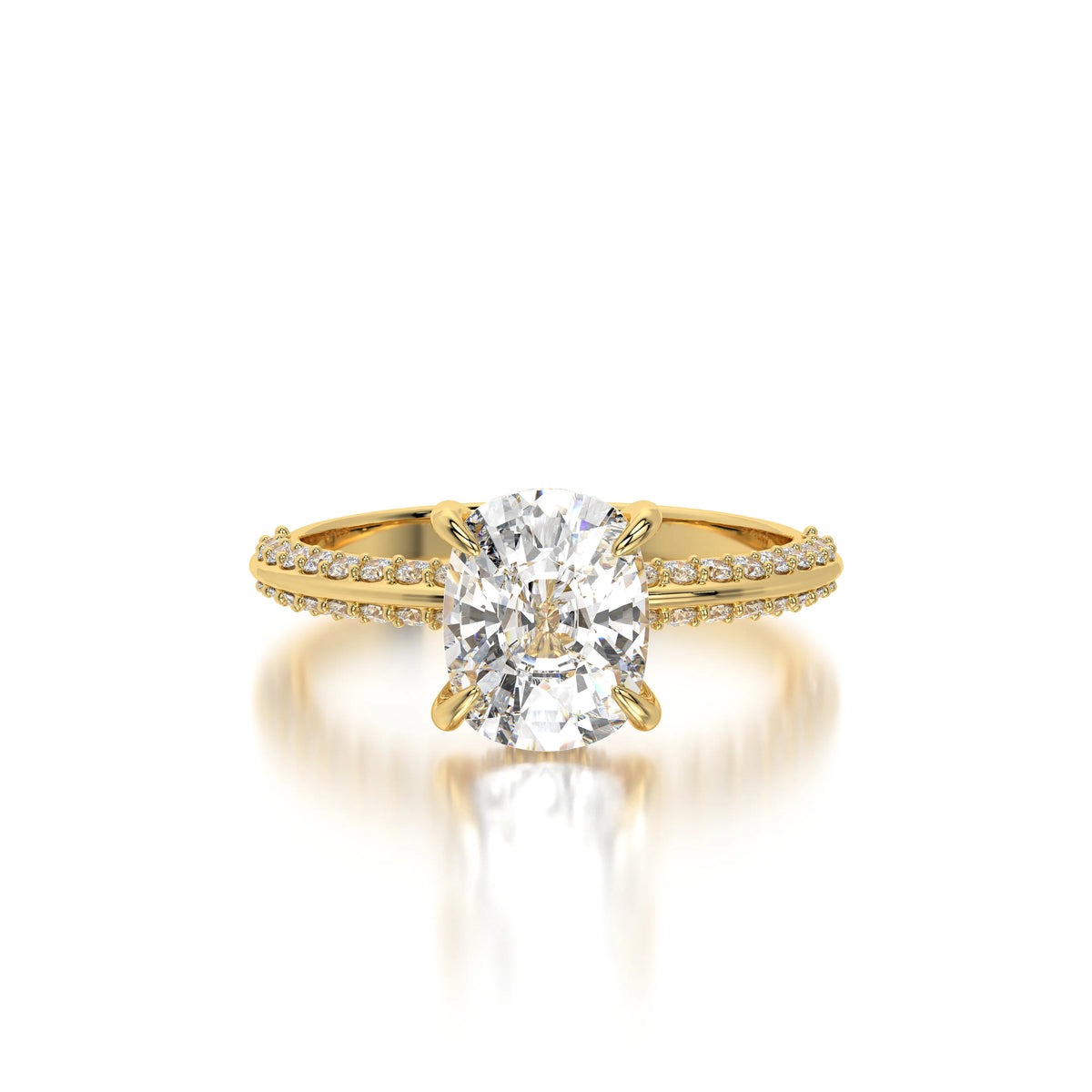 yellow gold