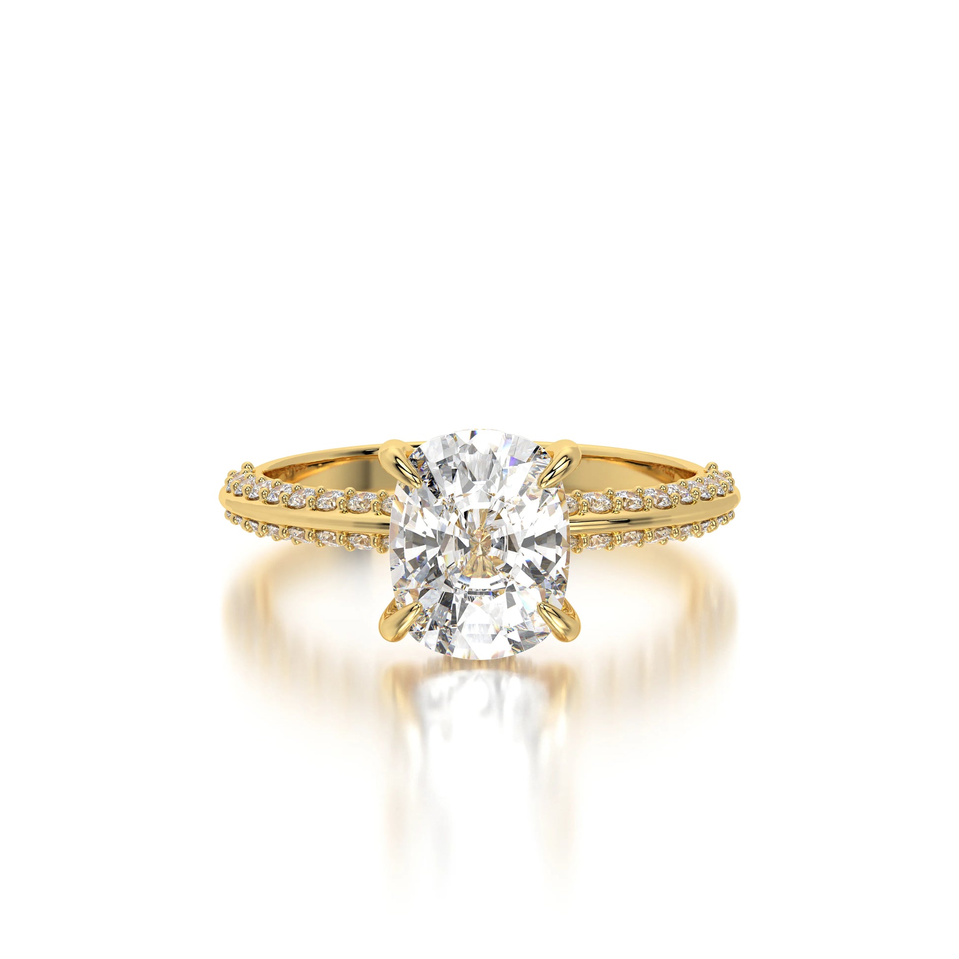 yellow gold