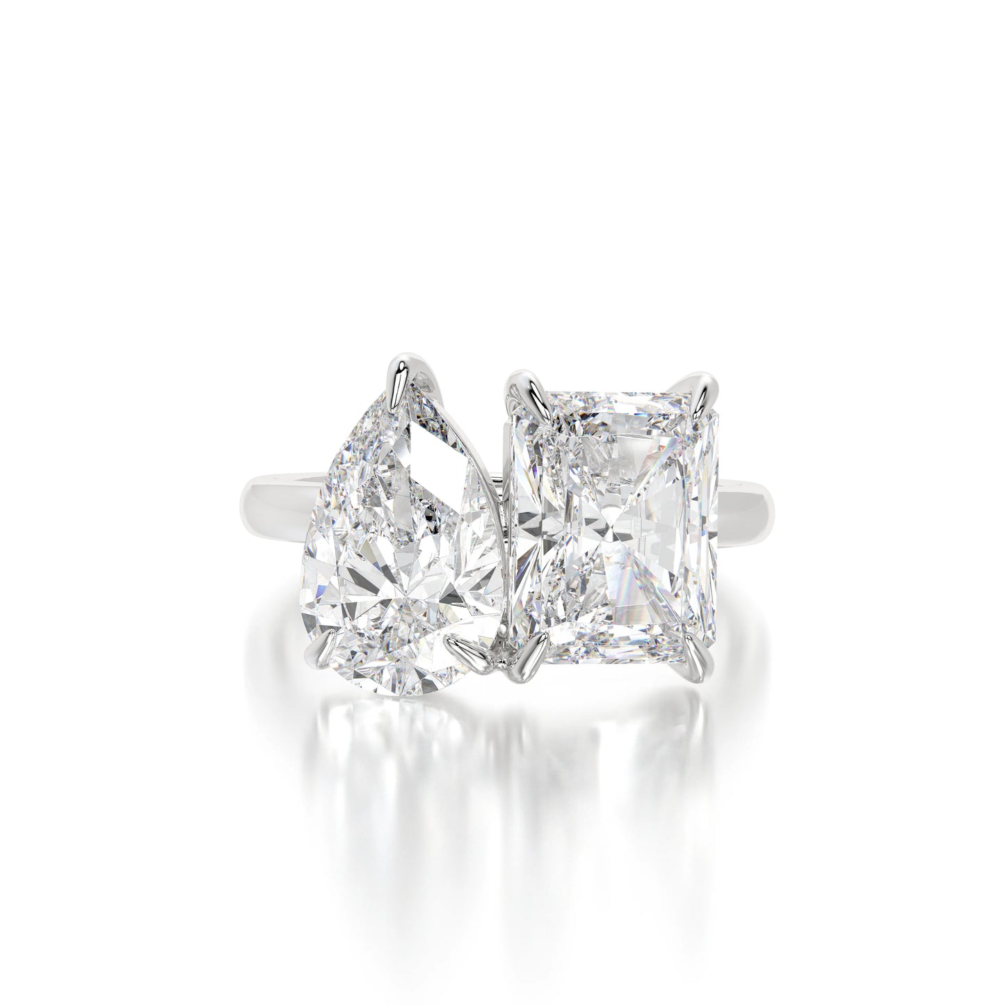 white gold