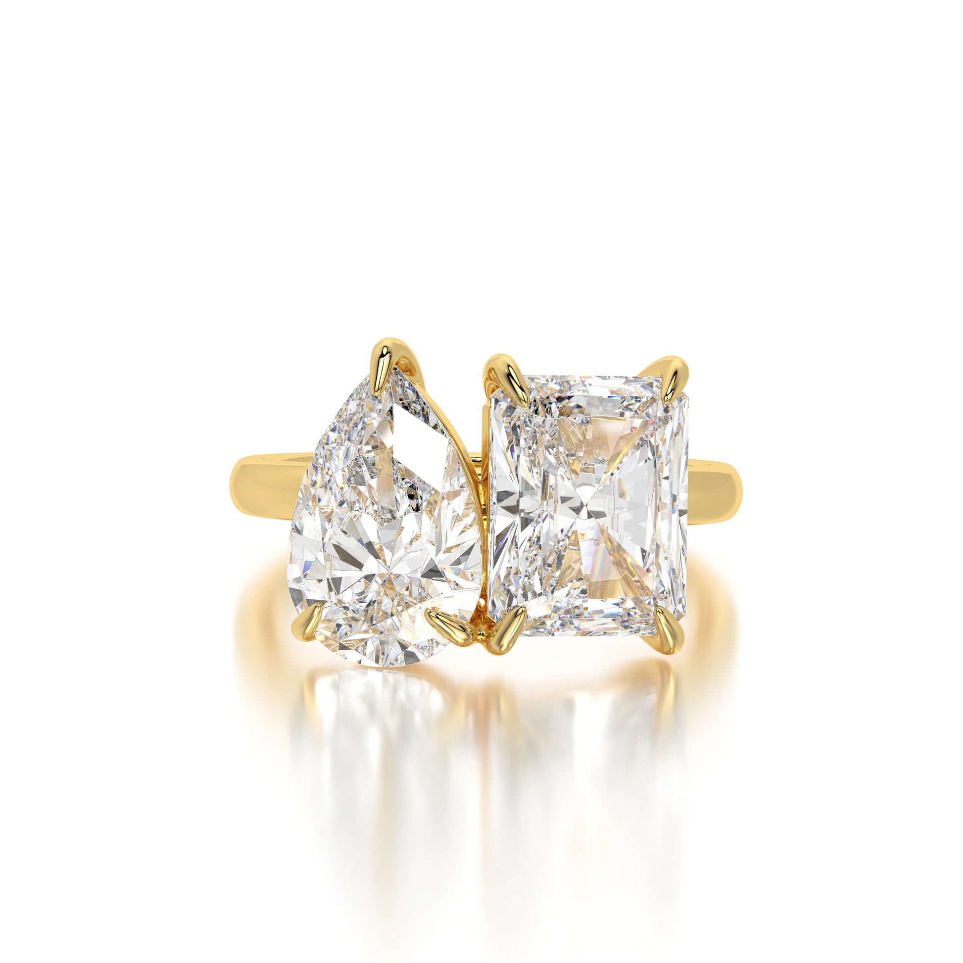 yellow gold