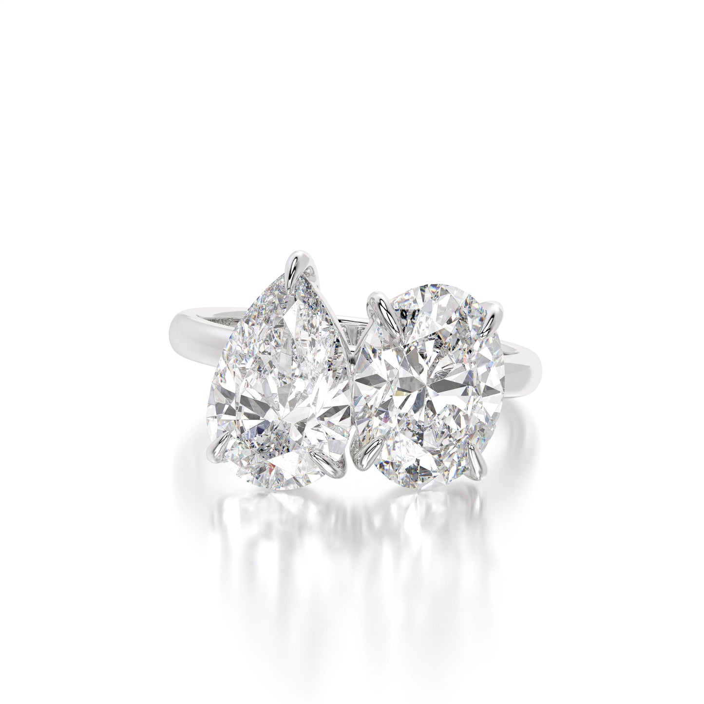 white gold