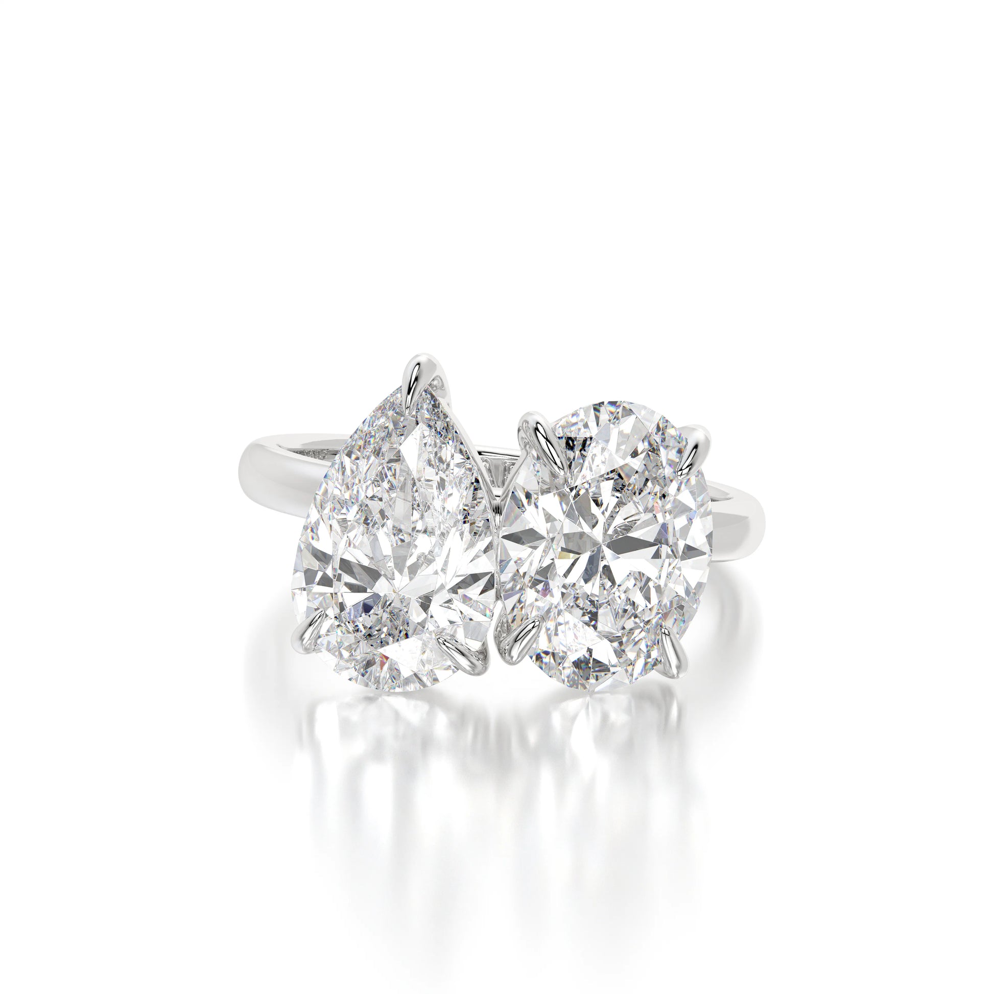 white gold