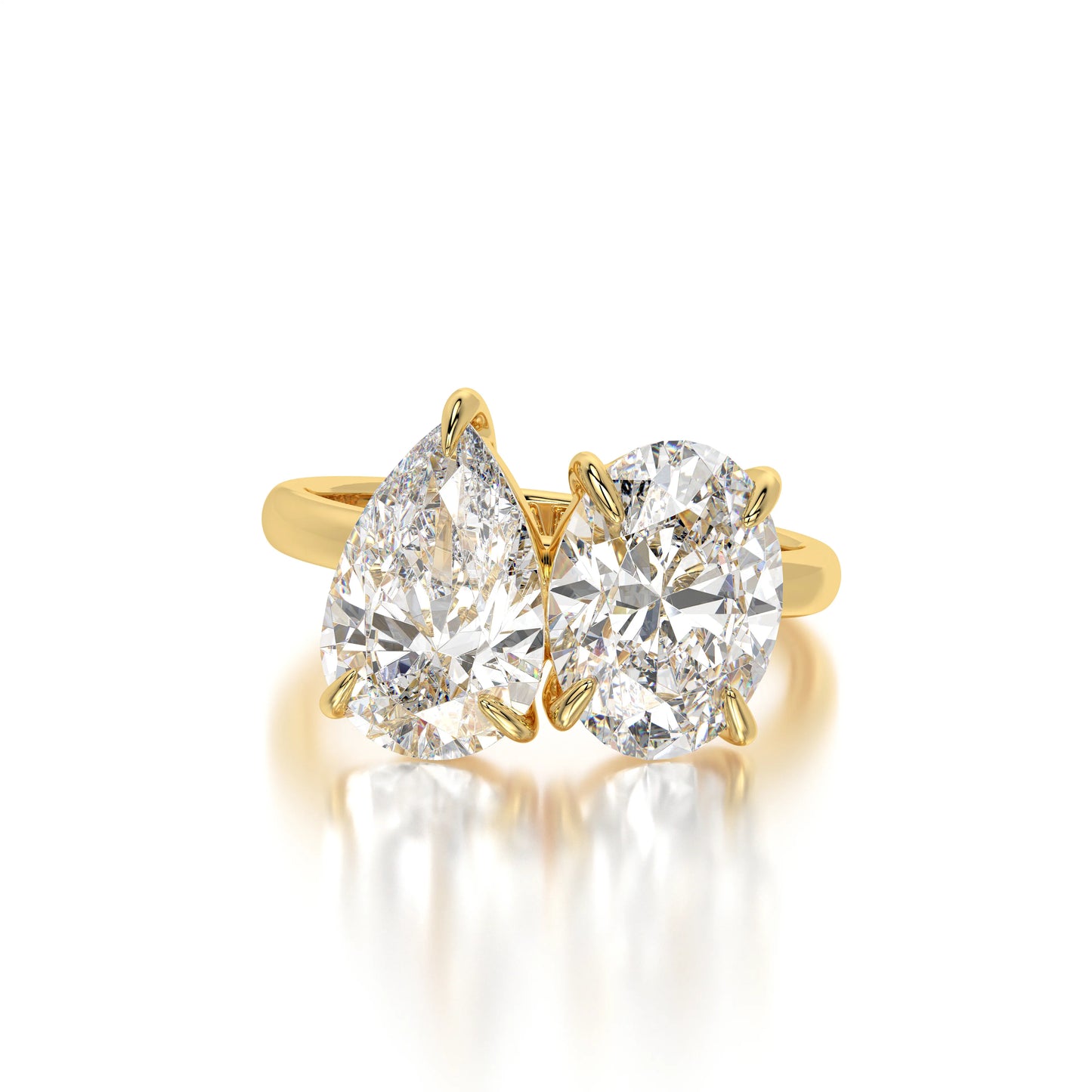 yellow gold