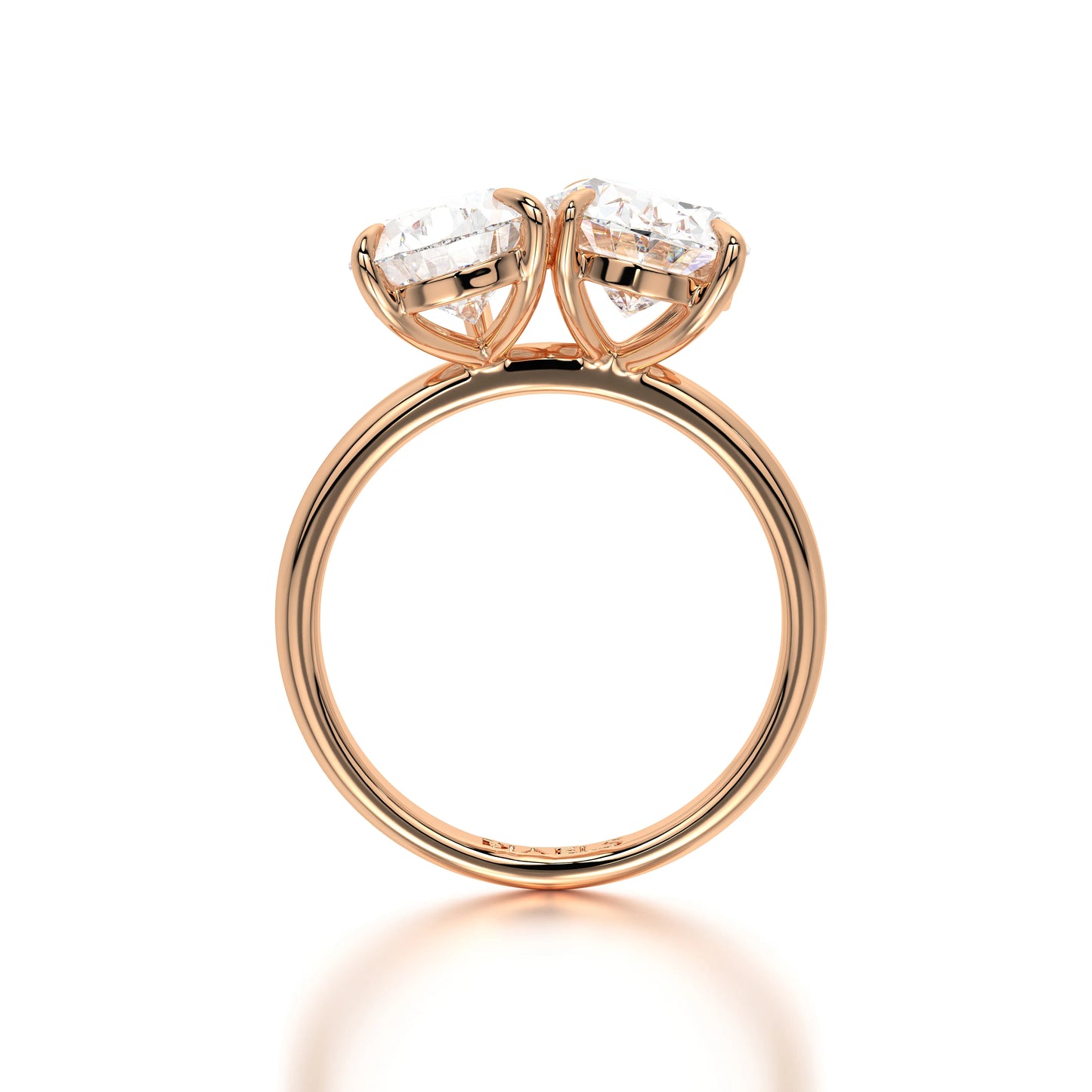 rose gold