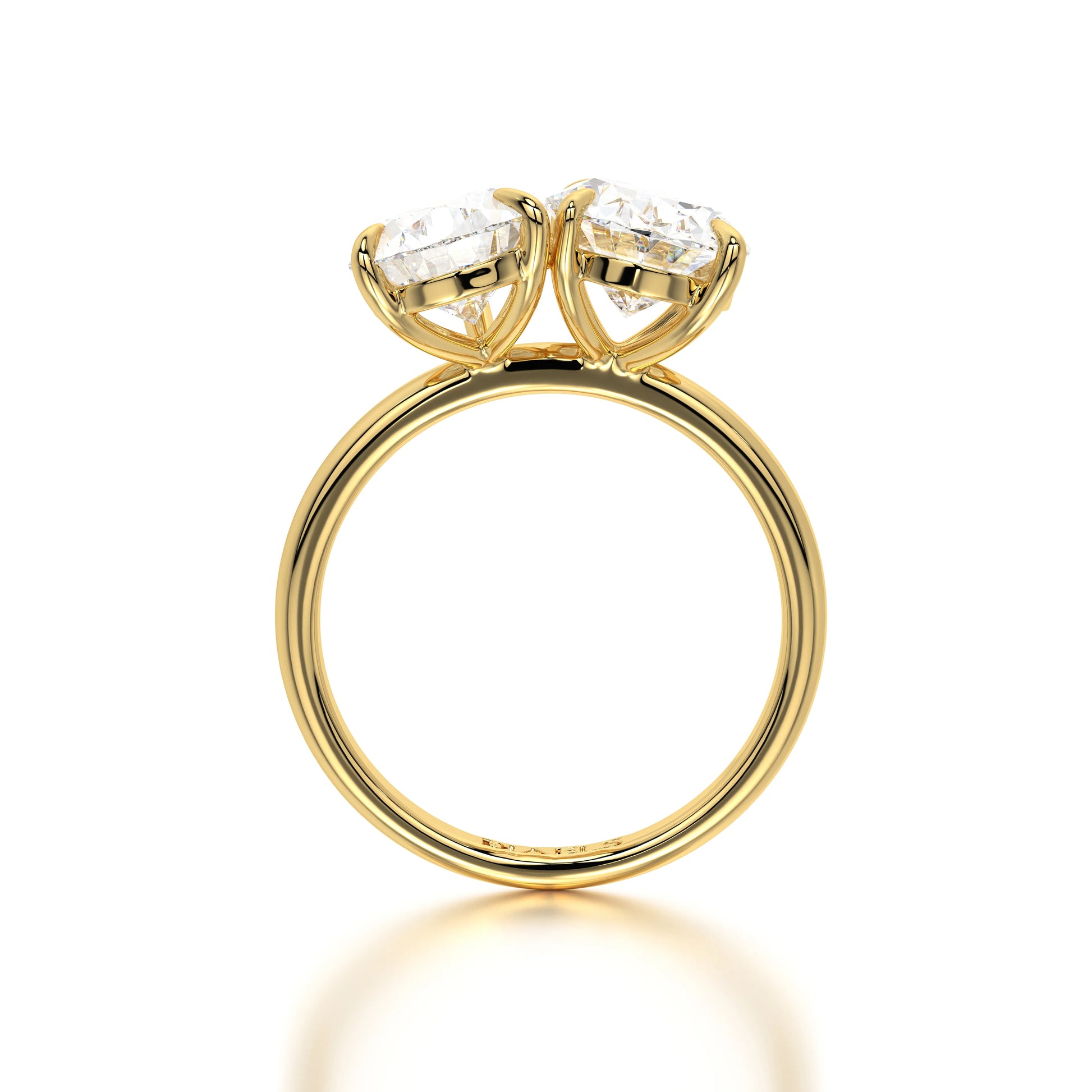 yellow gold