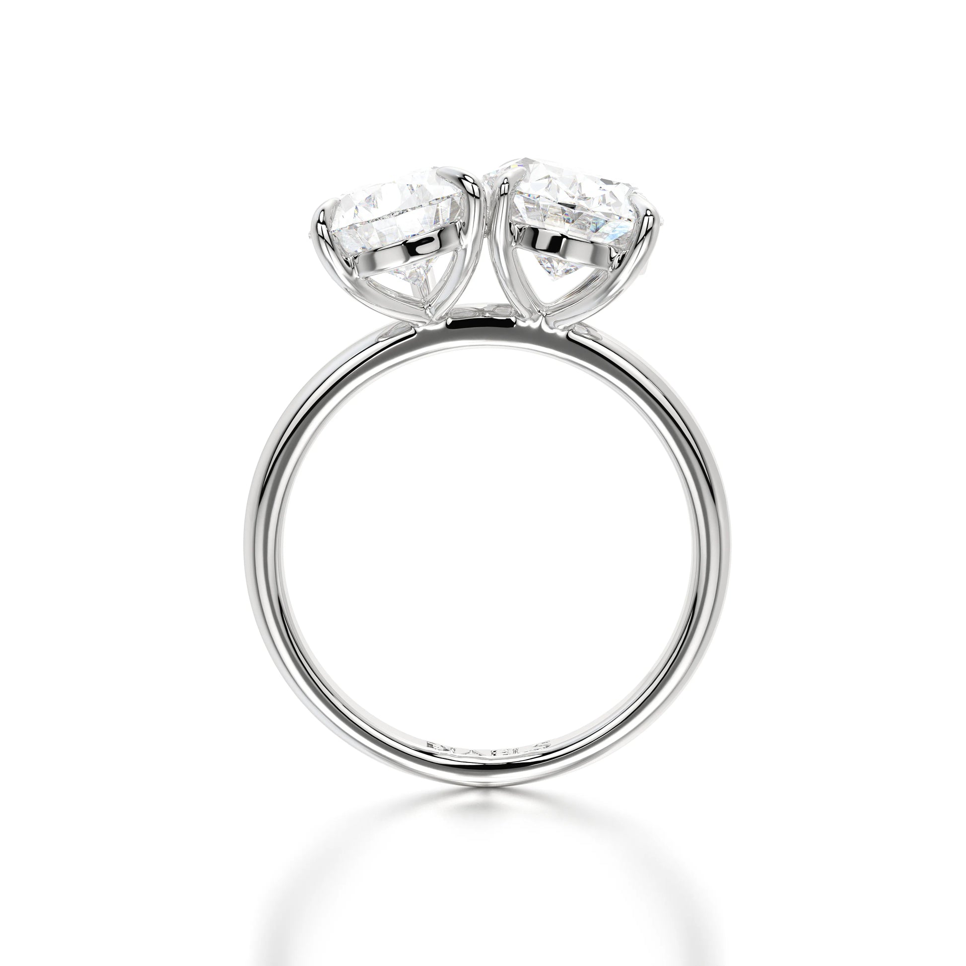 white gold