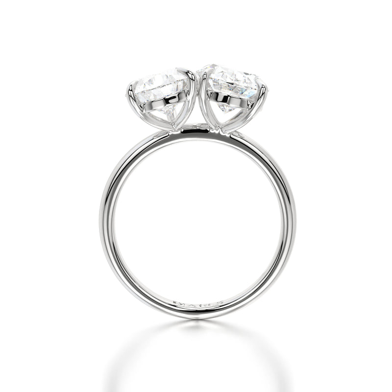 white gold