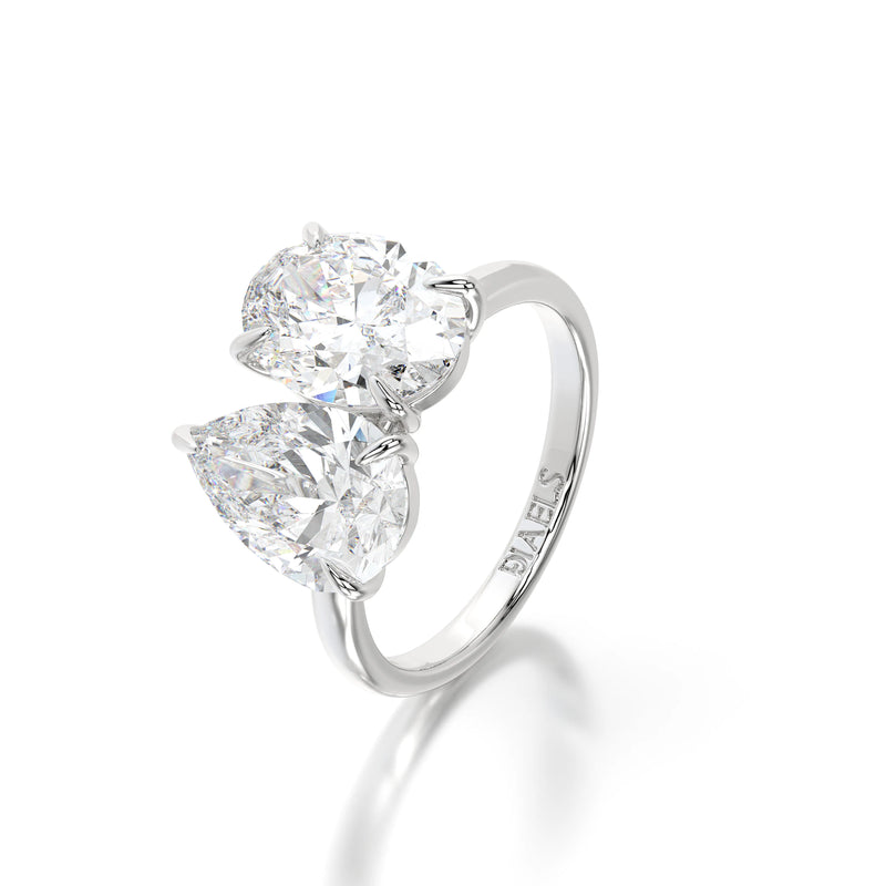 white gold