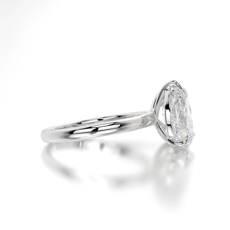 white gold