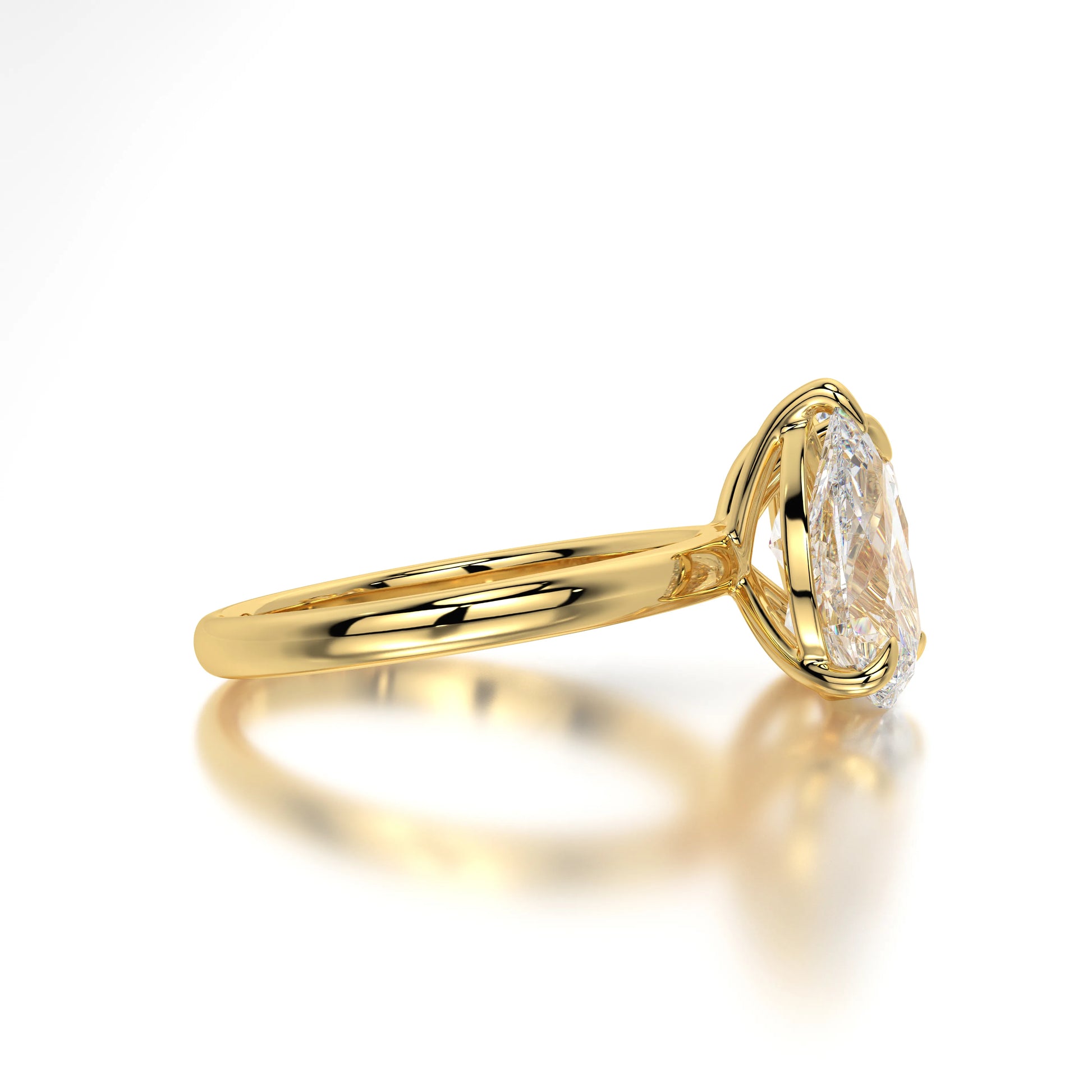 yellow gold