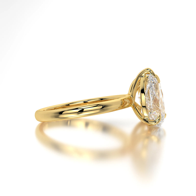 yellow gold