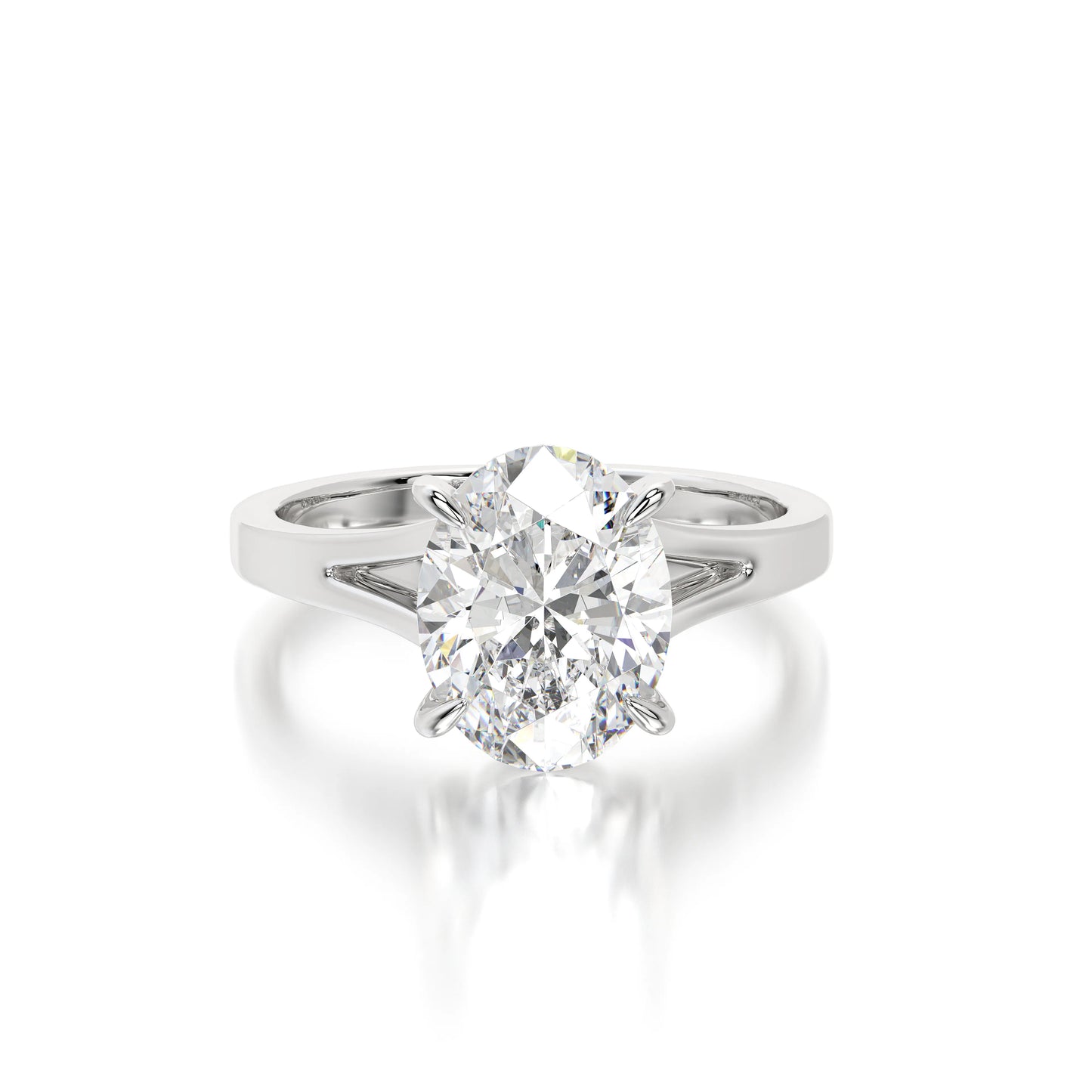 white gold