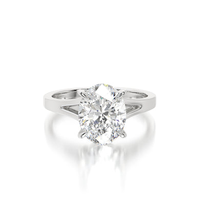 white gold