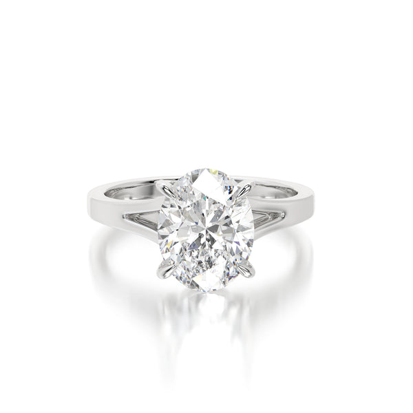 white gold