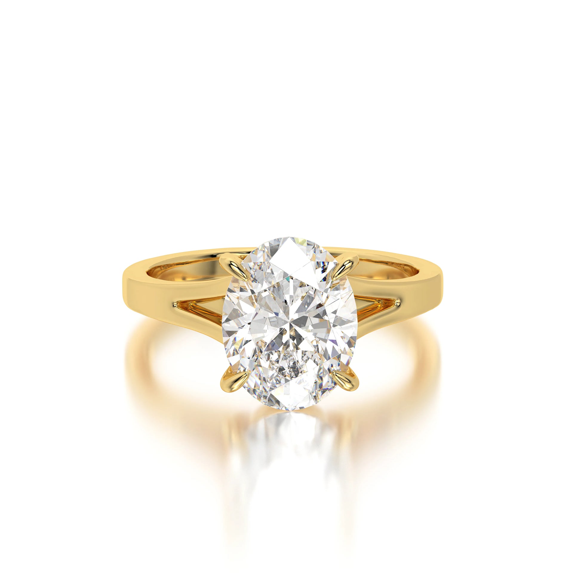 yellow gold