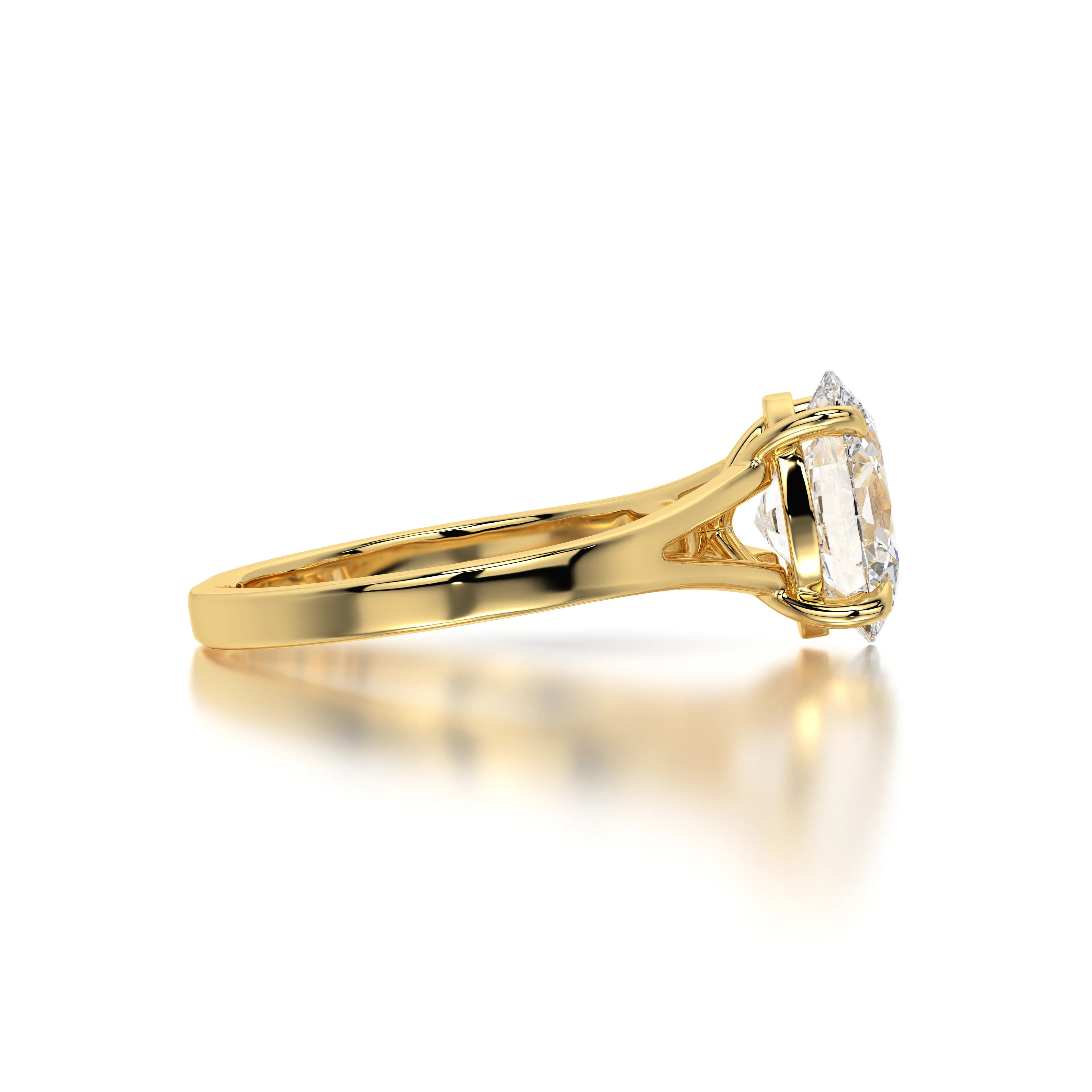 yellow gold