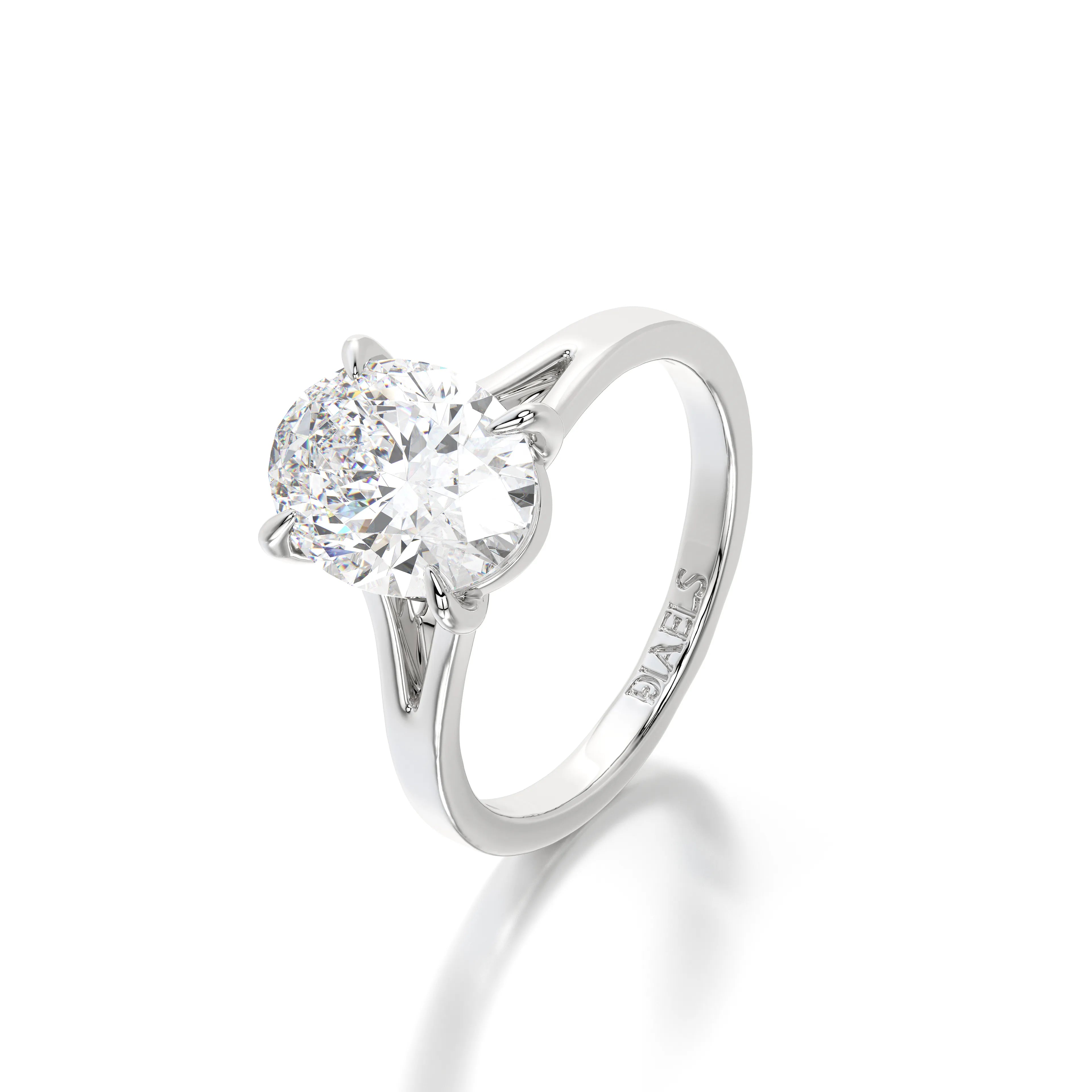 white gold