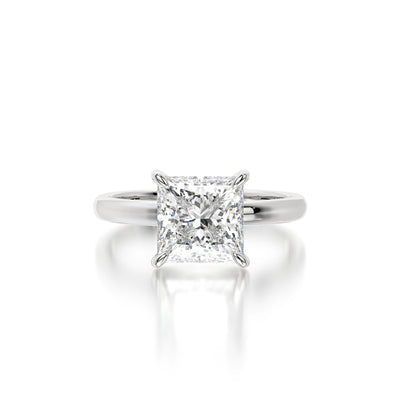 white gold