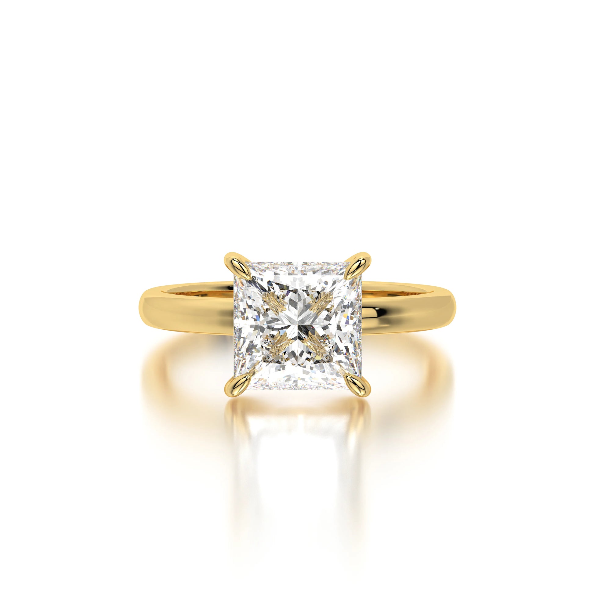 yellow gold