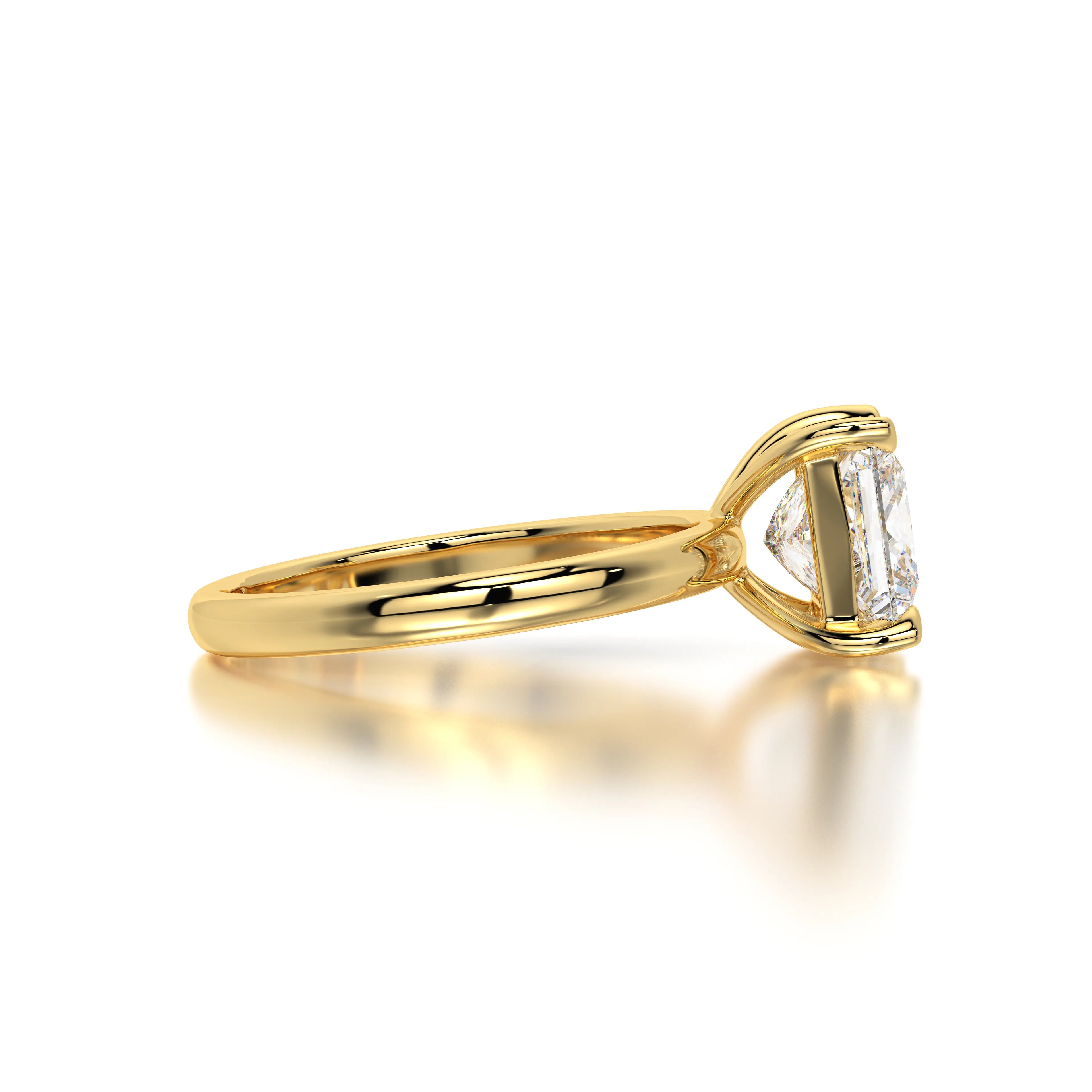 yellow gold