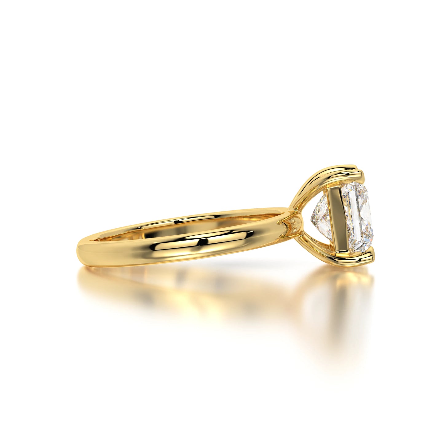 yellow gold