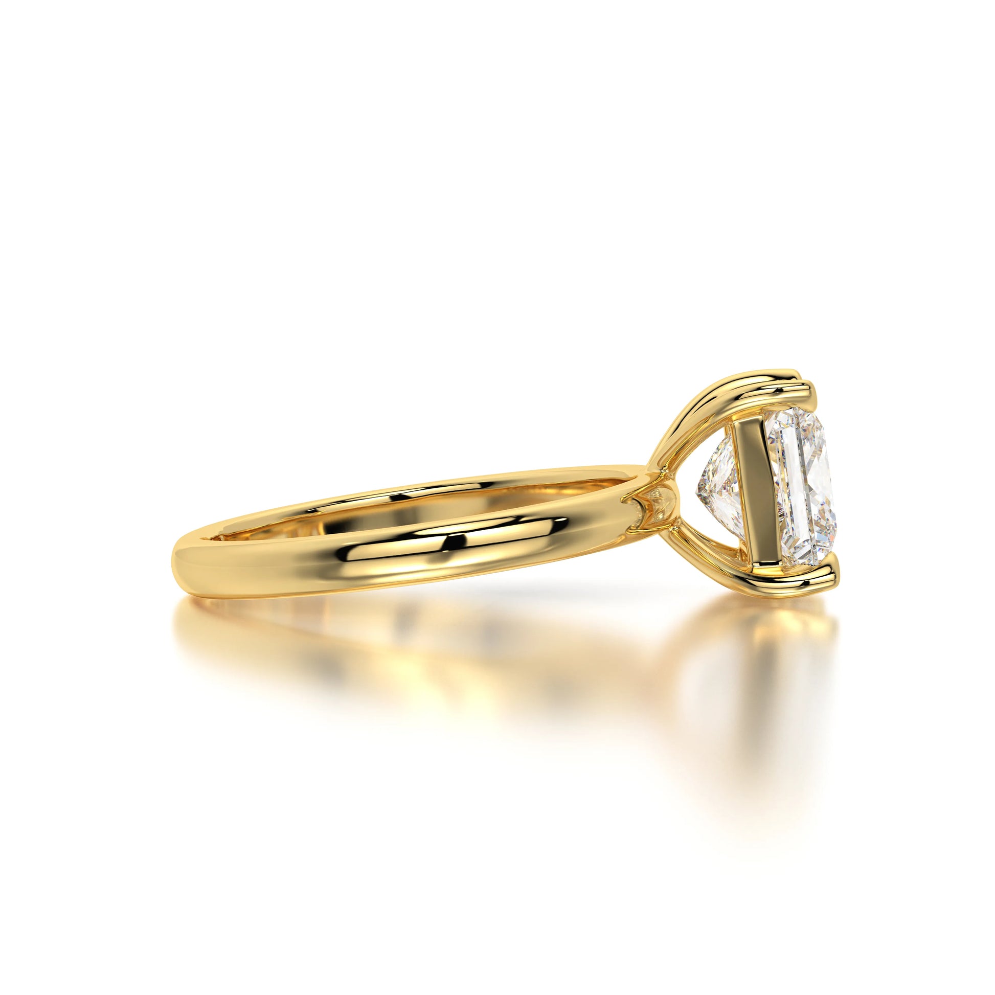 yellow gold