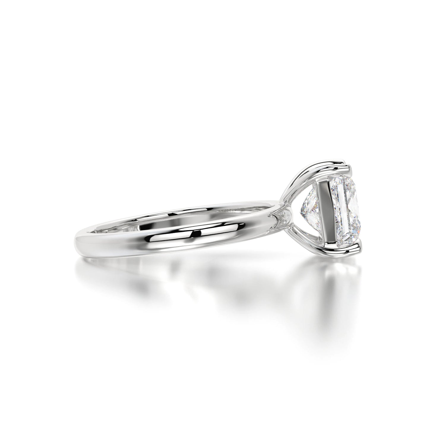white gold