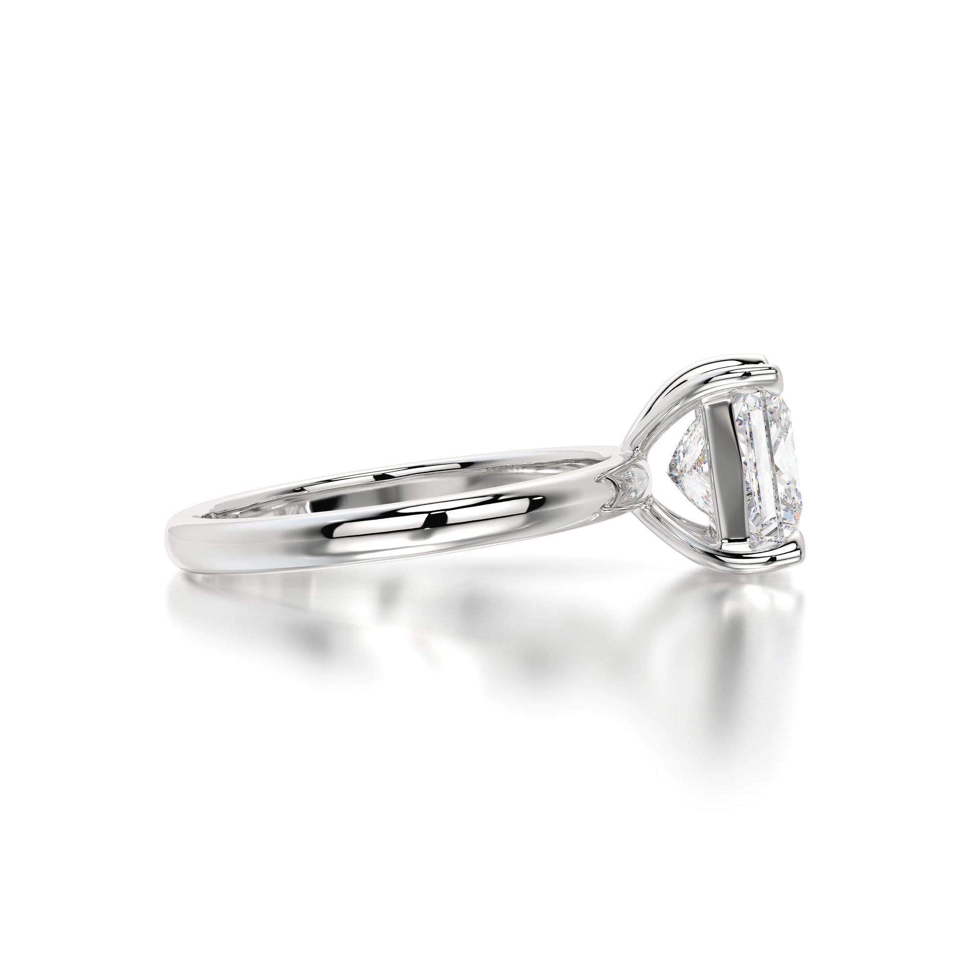 white gold