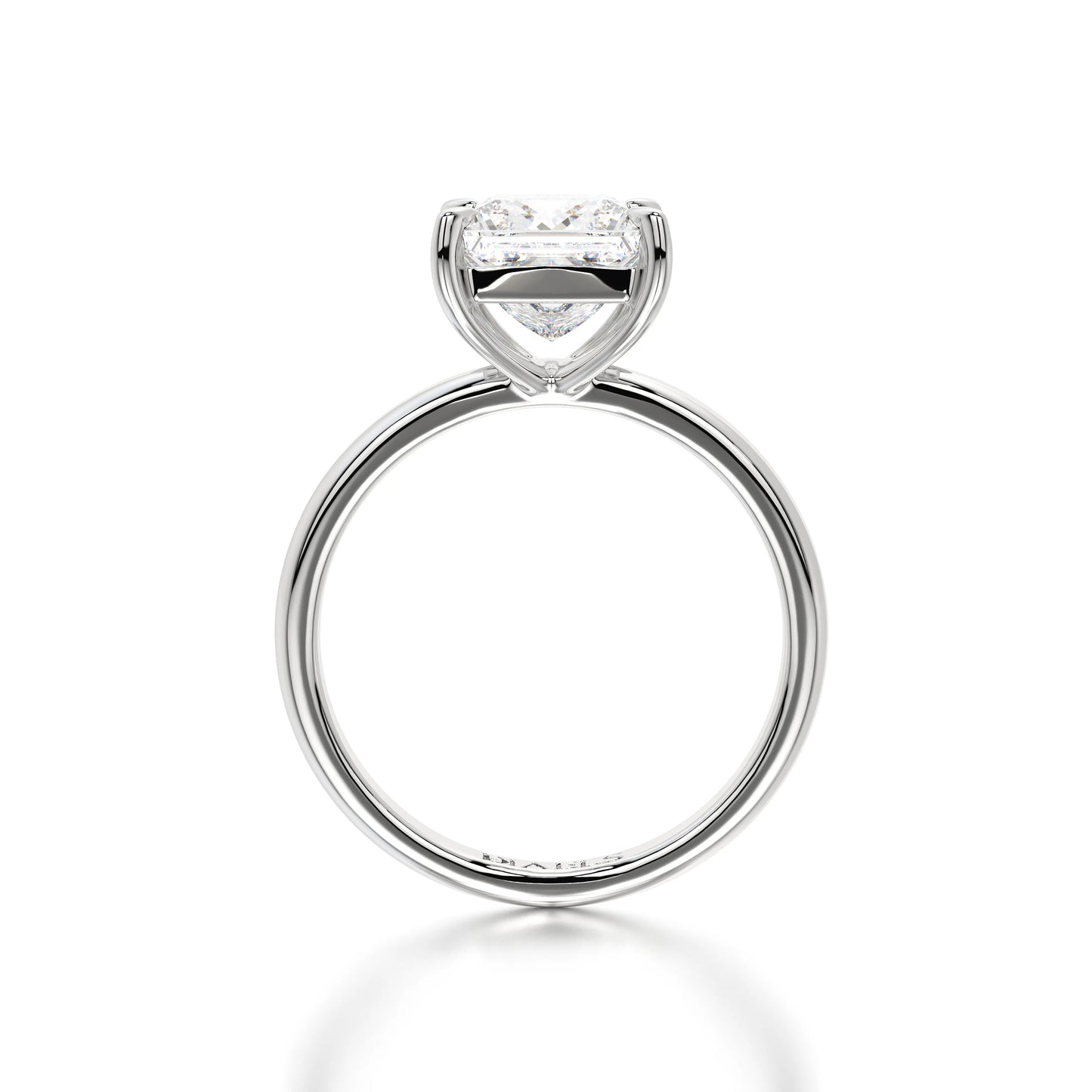 white gold