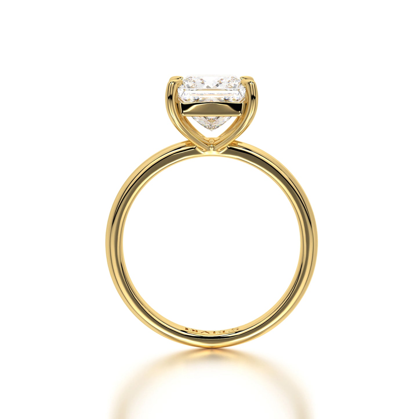 yellow gold