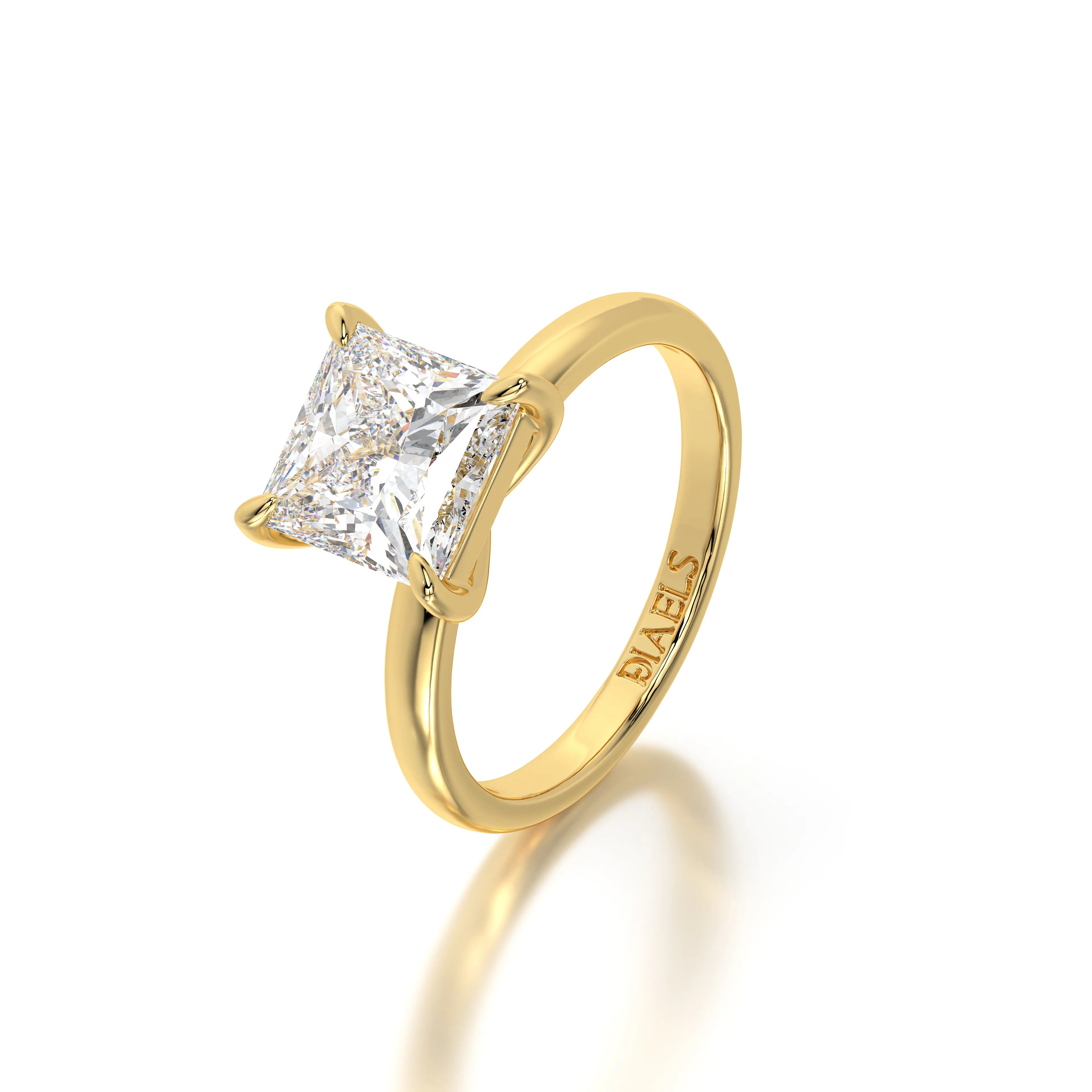 yellow gold