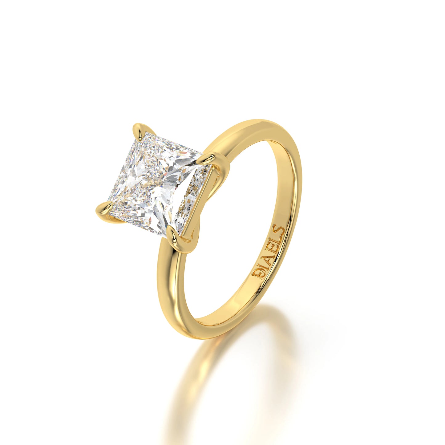 yellow gold