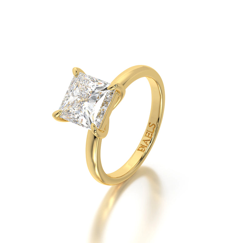 yellow gold