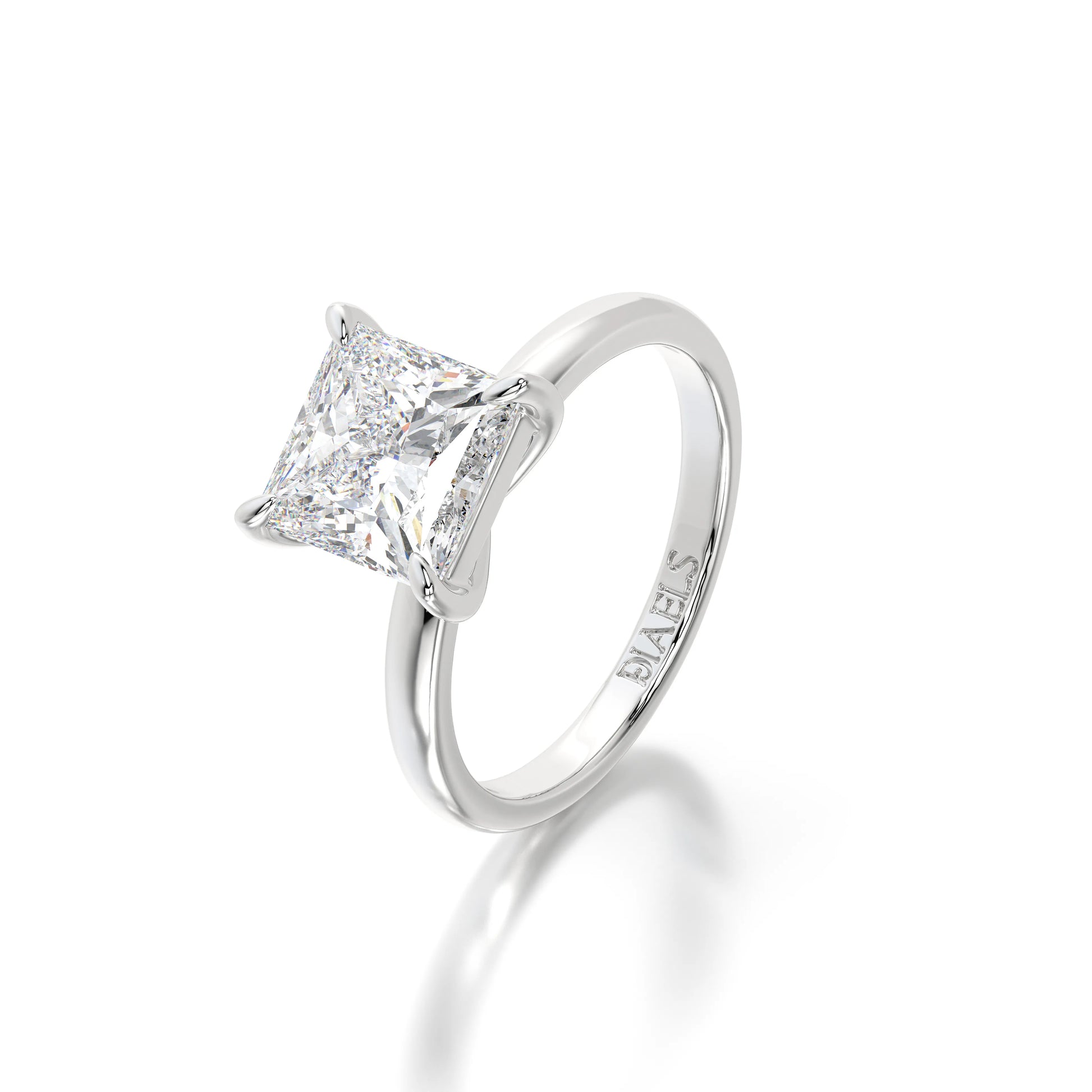 white gold