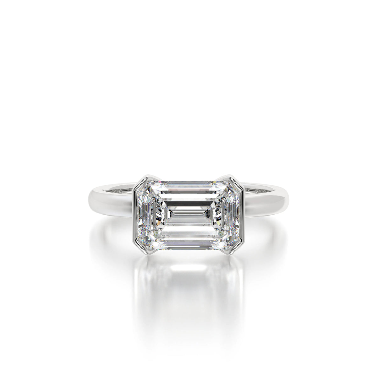 white gold